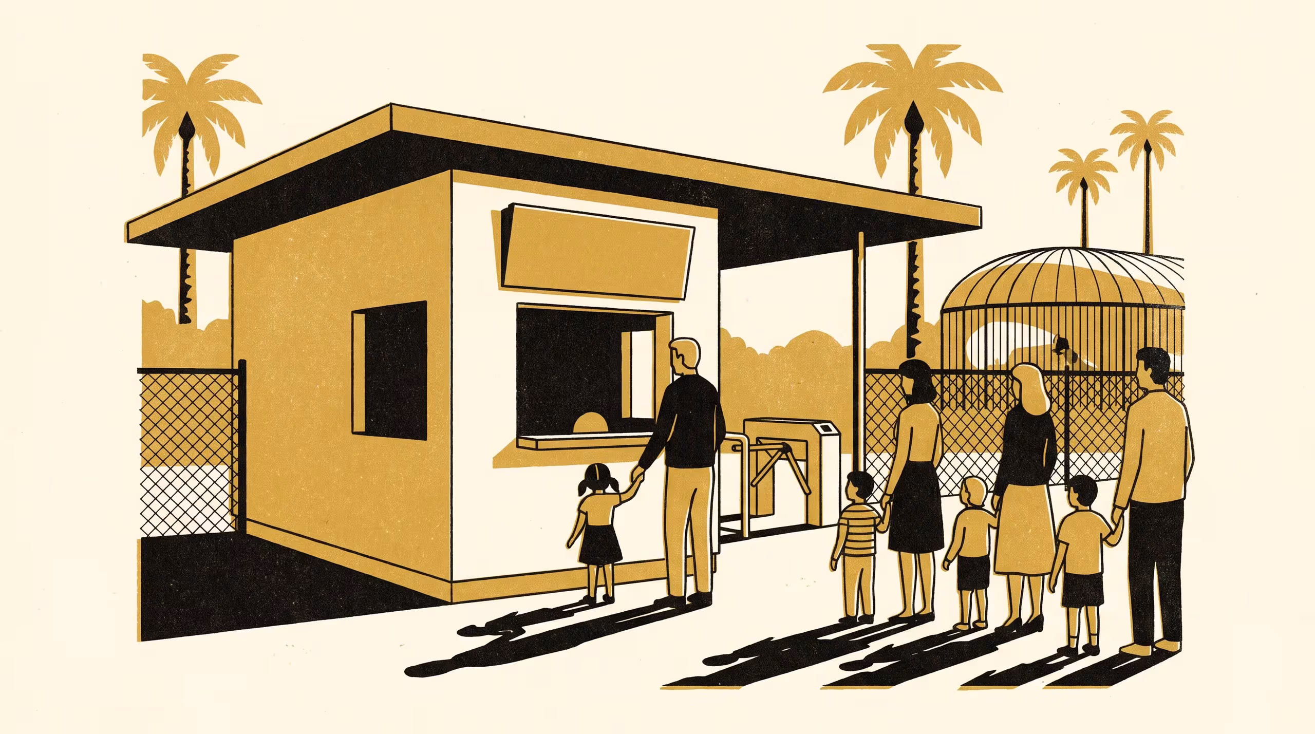 Illustration for Two Adults, Up to Three Children: A Latent Class Analysis of Admission Transactions Against the Party a Family Ticket Assumes