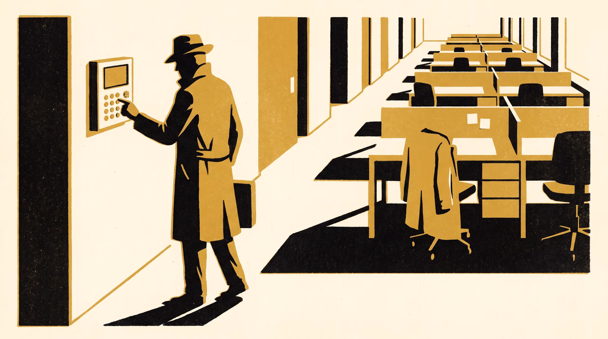Illustration for SWEEP: Spoken Walk for Every Empty Place