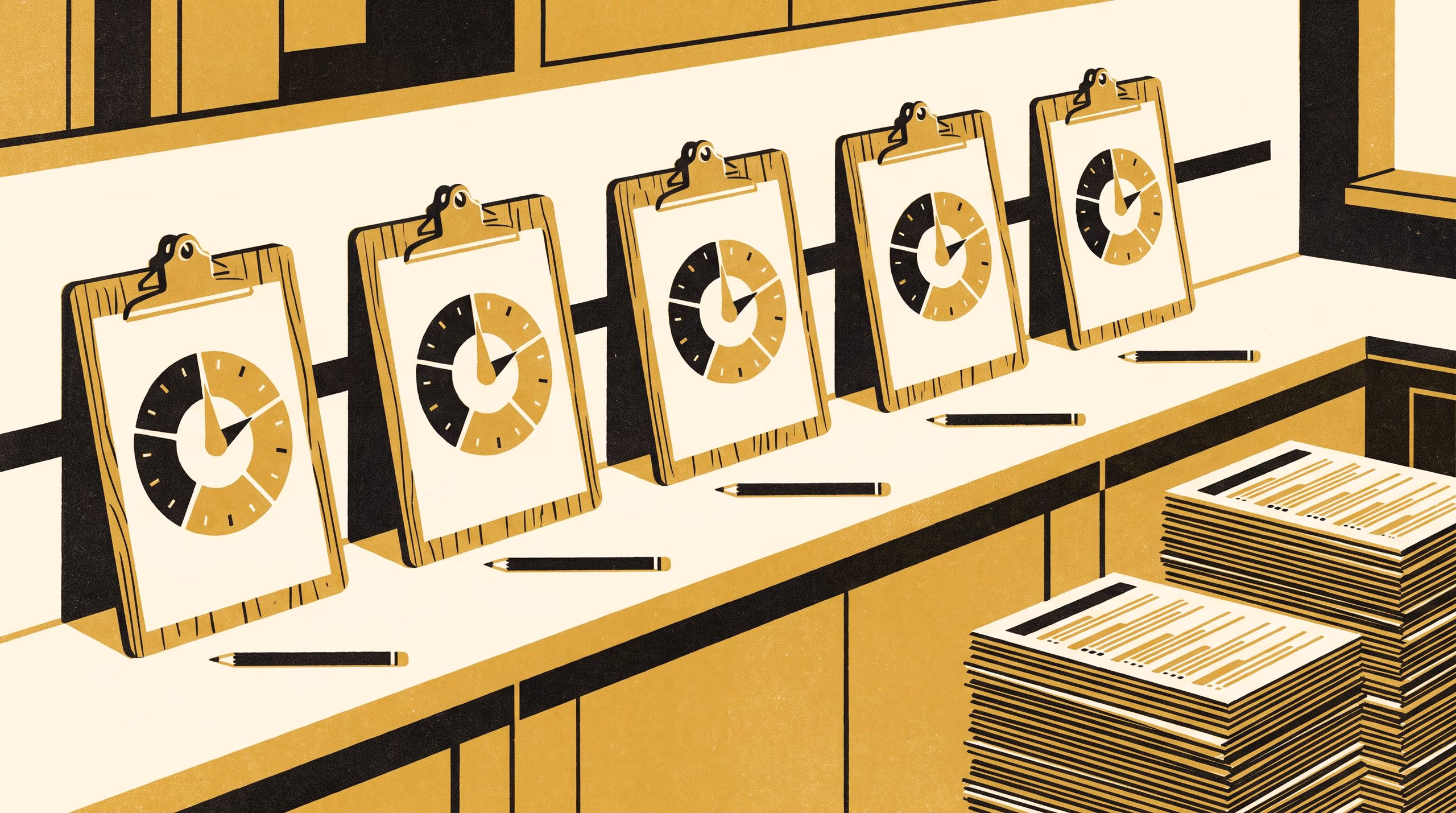 Illustration for No Longer Neutral: Branch-Eligibility Thresholds and the Vanishing Midpoint Response in a Retail Engagement-Survey Programme