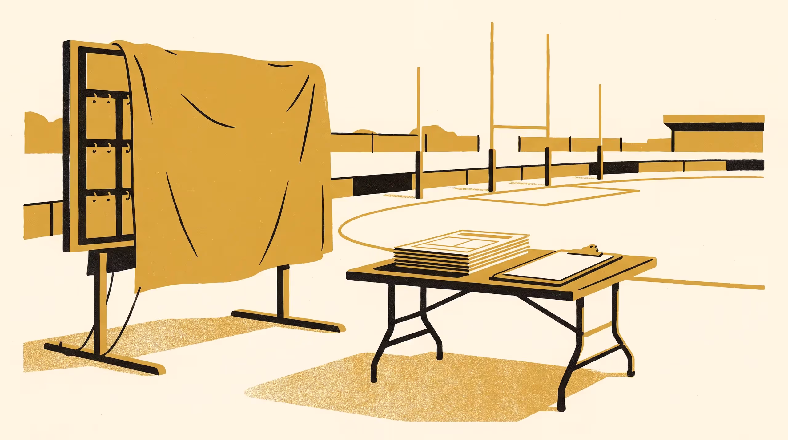 Illustration for Not Kept, Still Counted: Independent Observation of 208 Score-Free Under-11 Matches and the Grading Inputs Reconstructed From Them