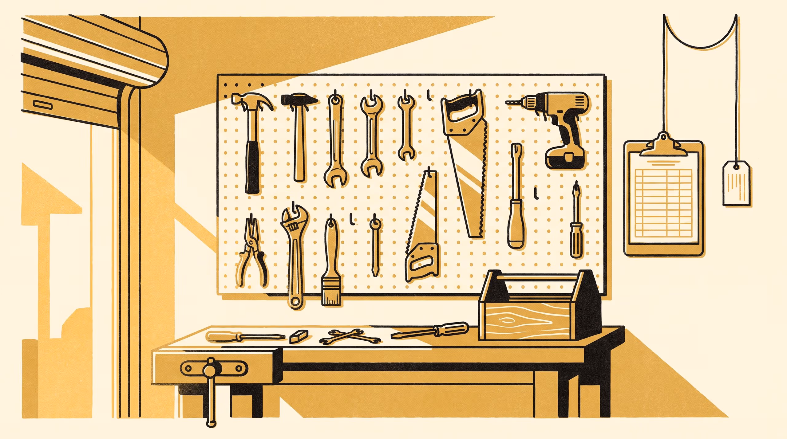 Illustration for Measuring the Grace Period: A Regression-Discontinuity Estimate of Late-Fee Deterrence at a Community Tool Library