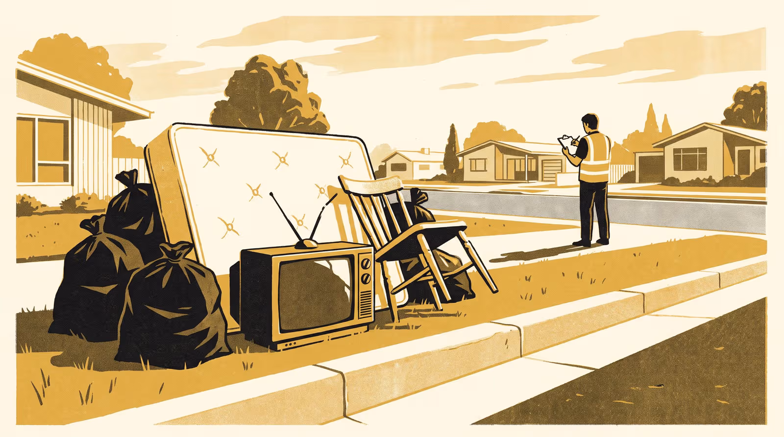 Illustration for One Pile, Five Incidents: Cross-Jurisdictional Variation in the Counting Unit for Illegal Dumping, and What It Does to a Benchmarked Cost Per Incident
