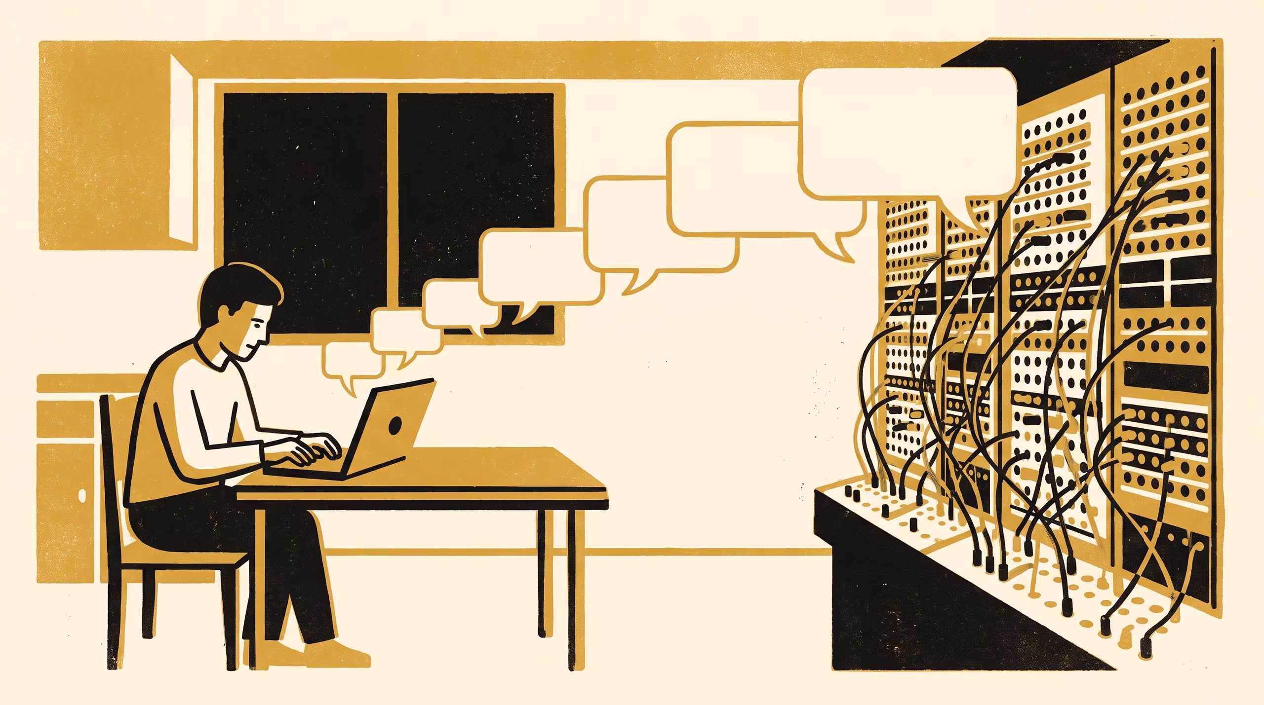 Illustration for Agent, Operator, Complaint: A Survey Lexicography of the Words Believed to Summon a Human in Customer-Service Chat