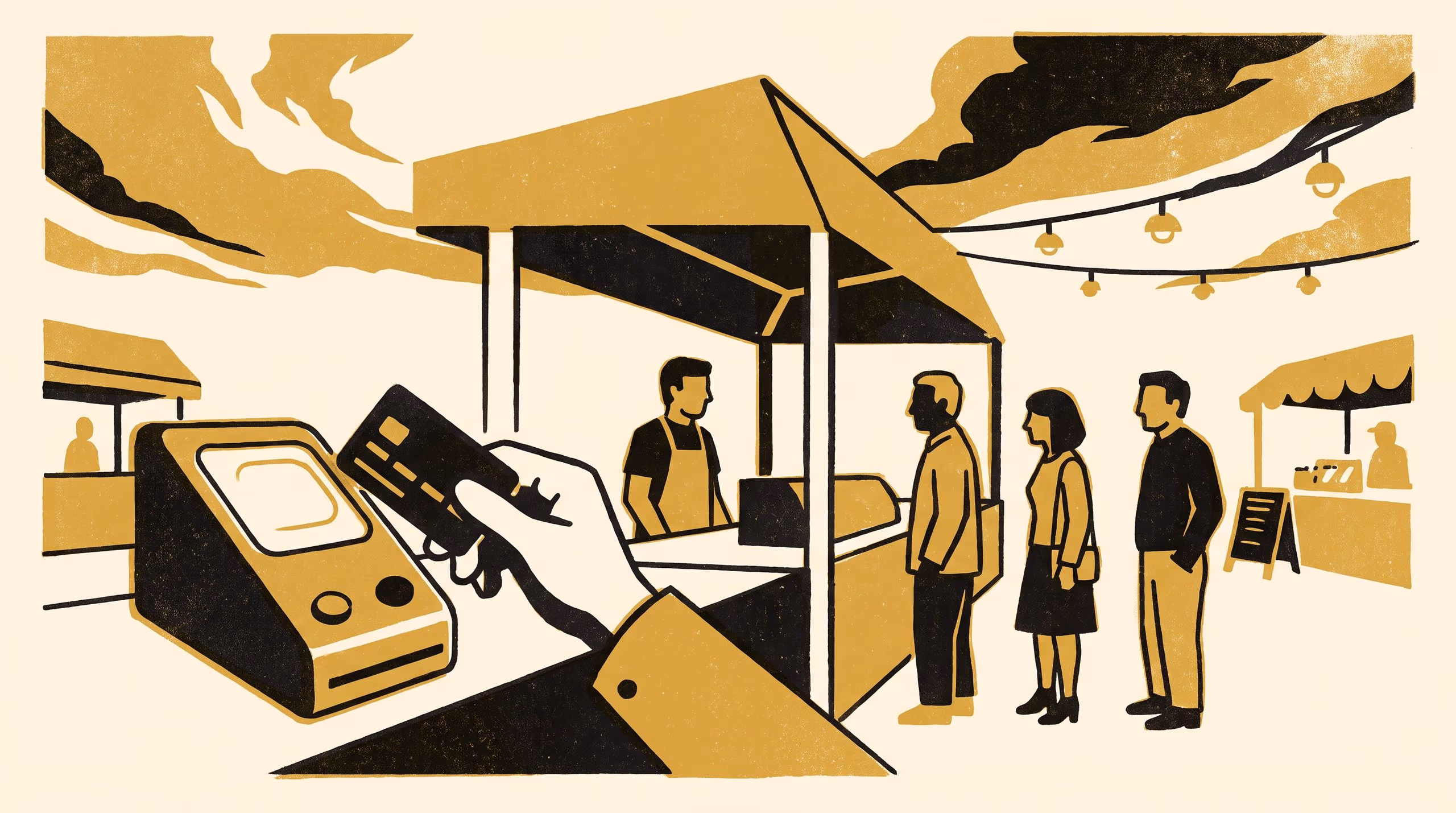 Illustration for Does Anyone Still Round Up at the Terminal?: A Survey of Operator-Reported Assent at the Charity Prompt, and the Pitch-Withdrawal Rule Drawn From Its Lower Quartile