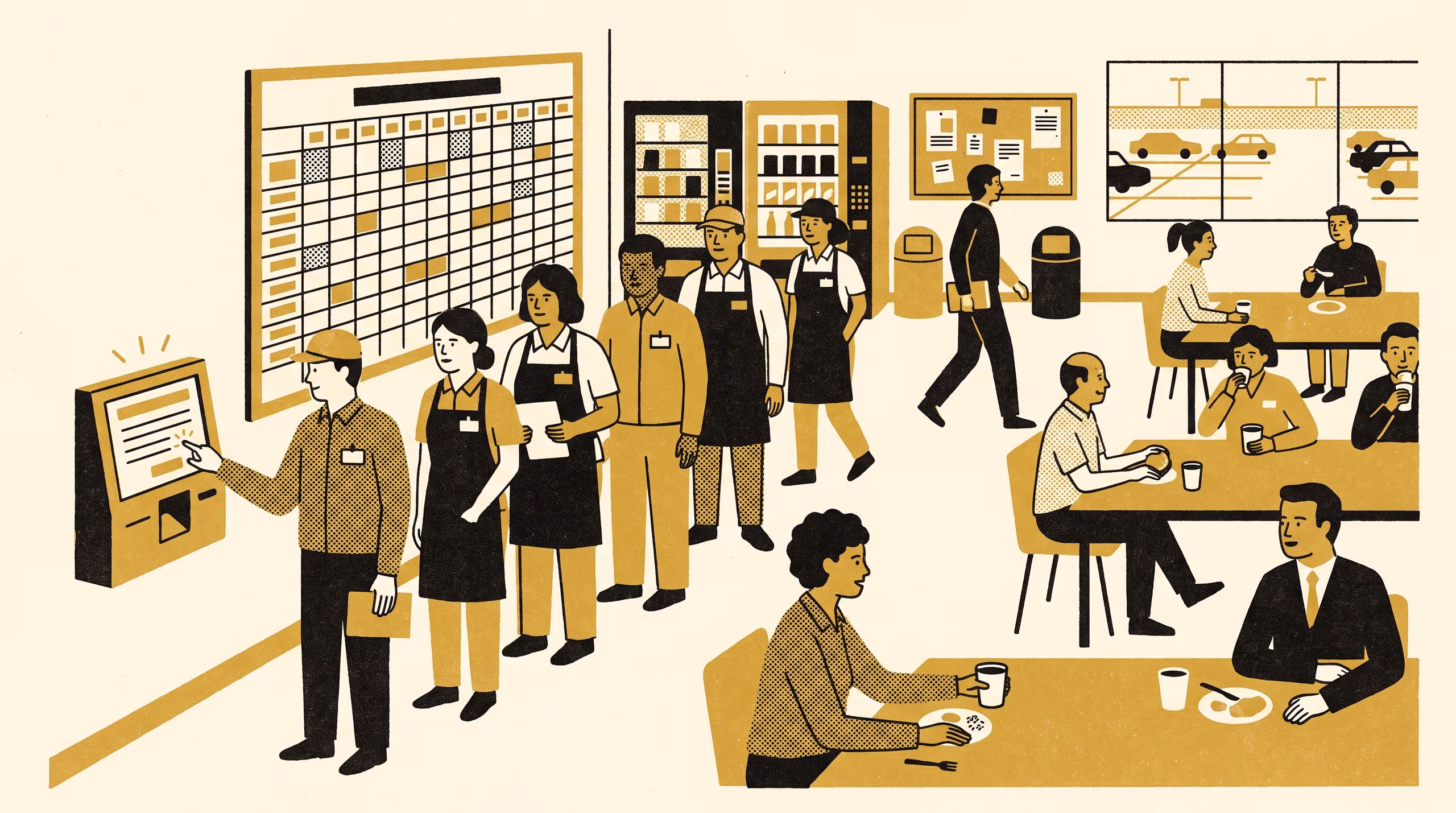 Illustration for The Wellness Pulse Survey's Top Maturity Rung Pays for a Response Rate, Not for Wellbeing: An Eighteen-Month Field Study of a 46-Store Retail Network's Manager Bonus Pool