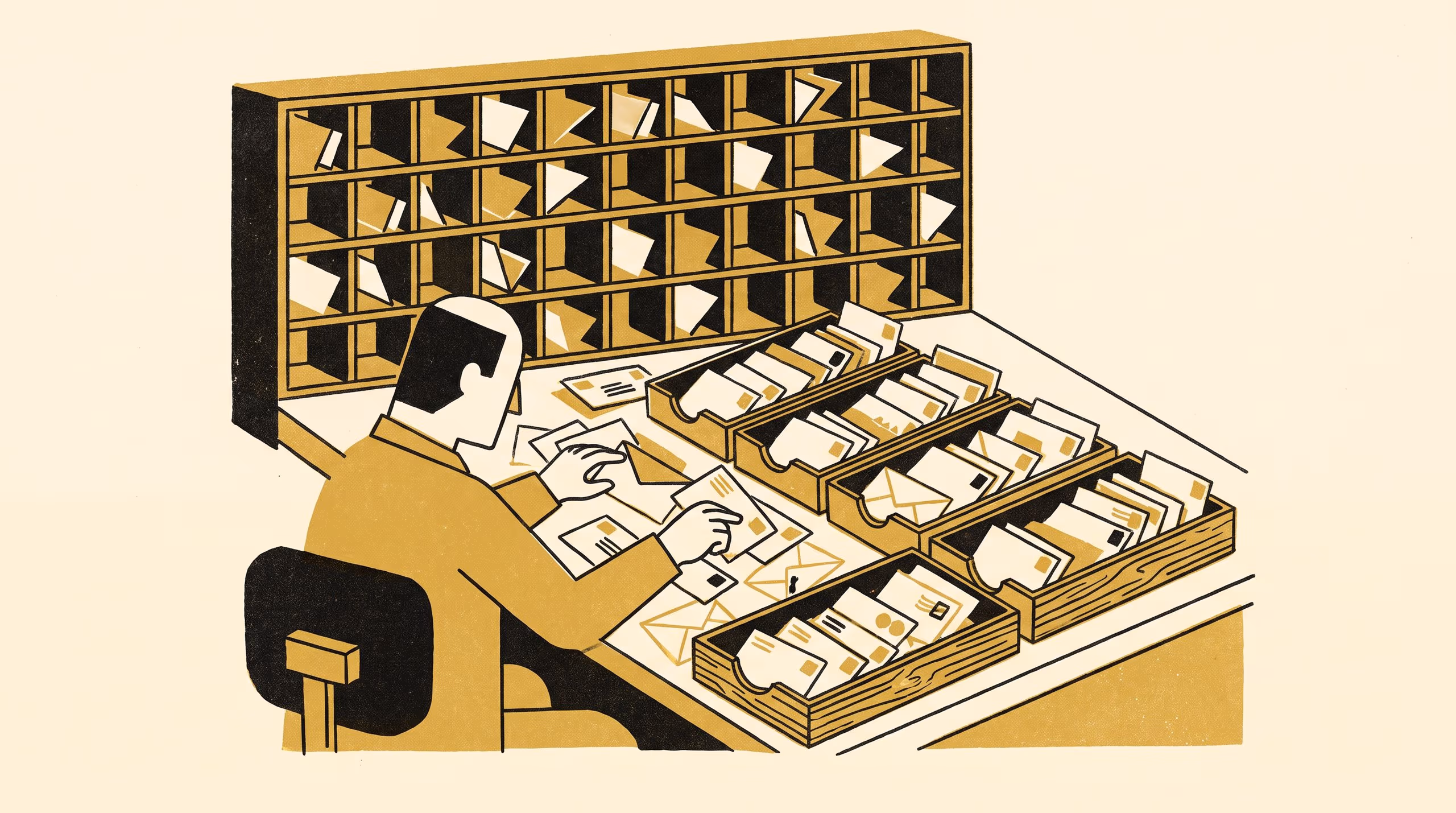 Illustration for Undeliverable Means Removed: A Hand-Coded Audit of a State Electoral Roll's Return-Mail Taxonomy Against Independent Doorknock Verification