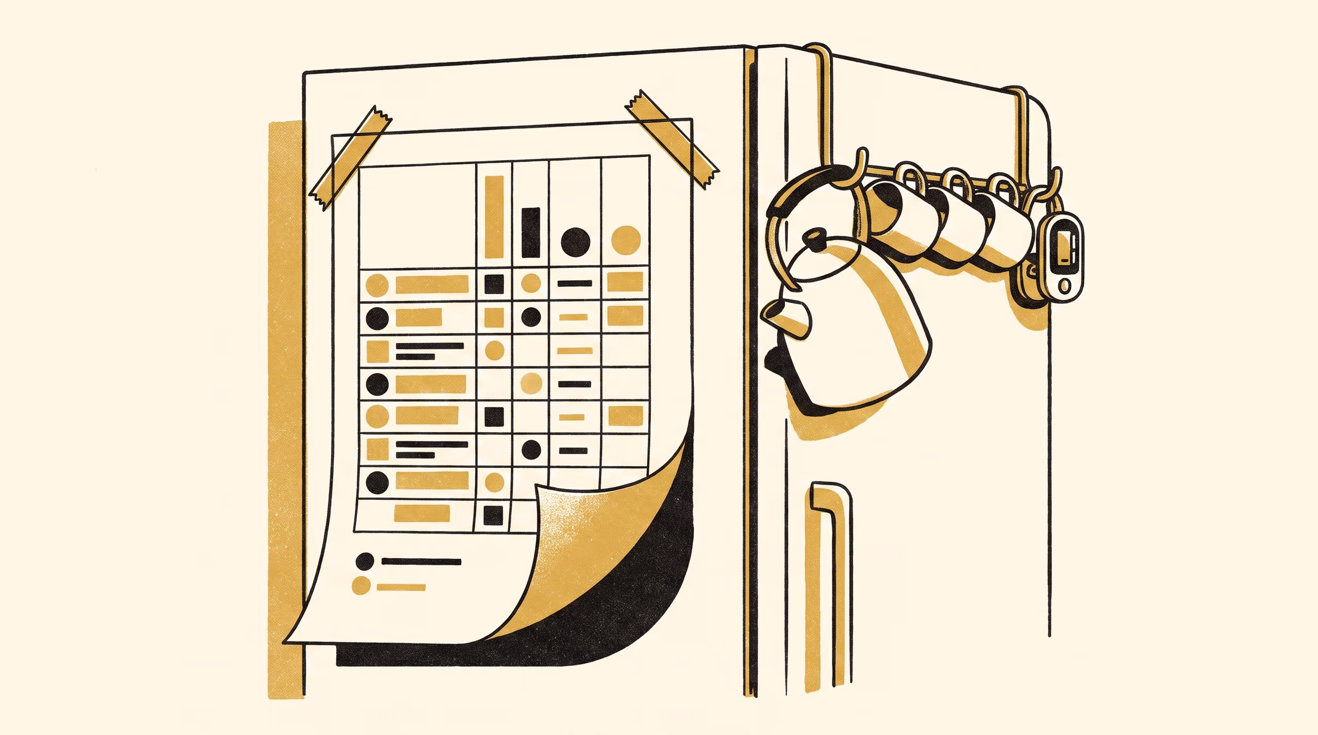 Illustration for Nothing Moved but the Benchmark: A Random-Effects Meta-Analysis of 46 Workplace Step-Challenge Evaluations Lodged Under an Accreditation Scheme That Sets Its Threshold From Them