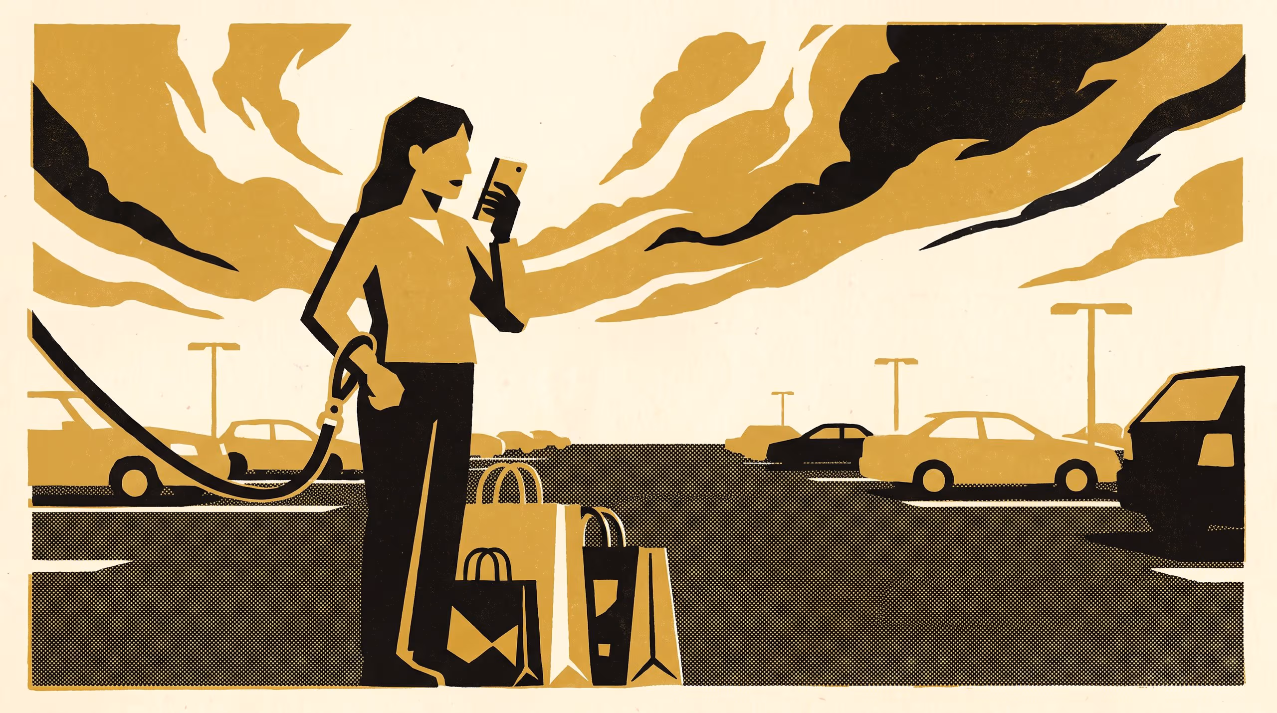 Illustration for Hold on, I'm just getting to the car: the Voice-Note Duration Envelope as a speaking-time specification