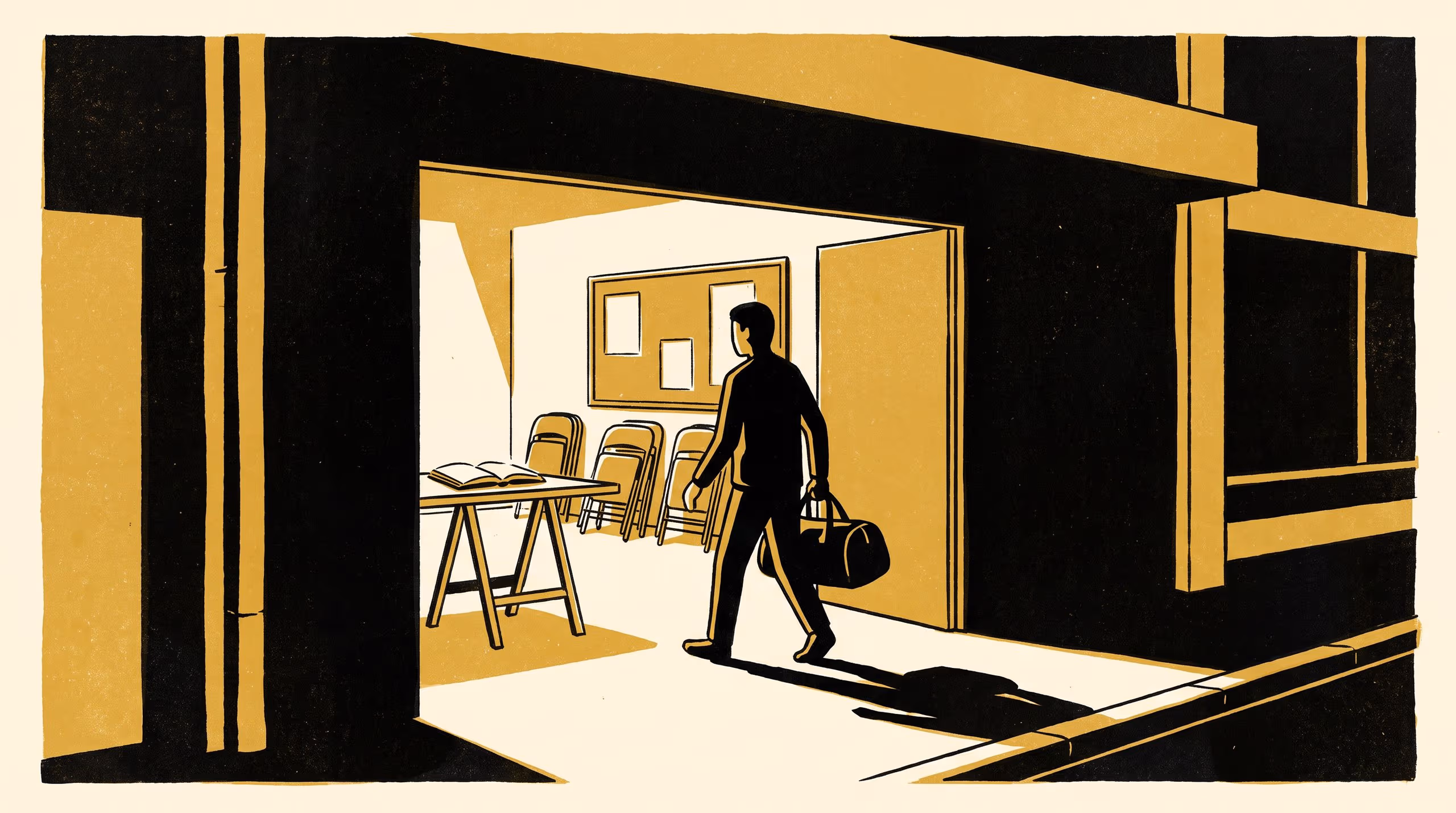 Illustration for How Long Does It Take a Club to Notice You've Arrived?