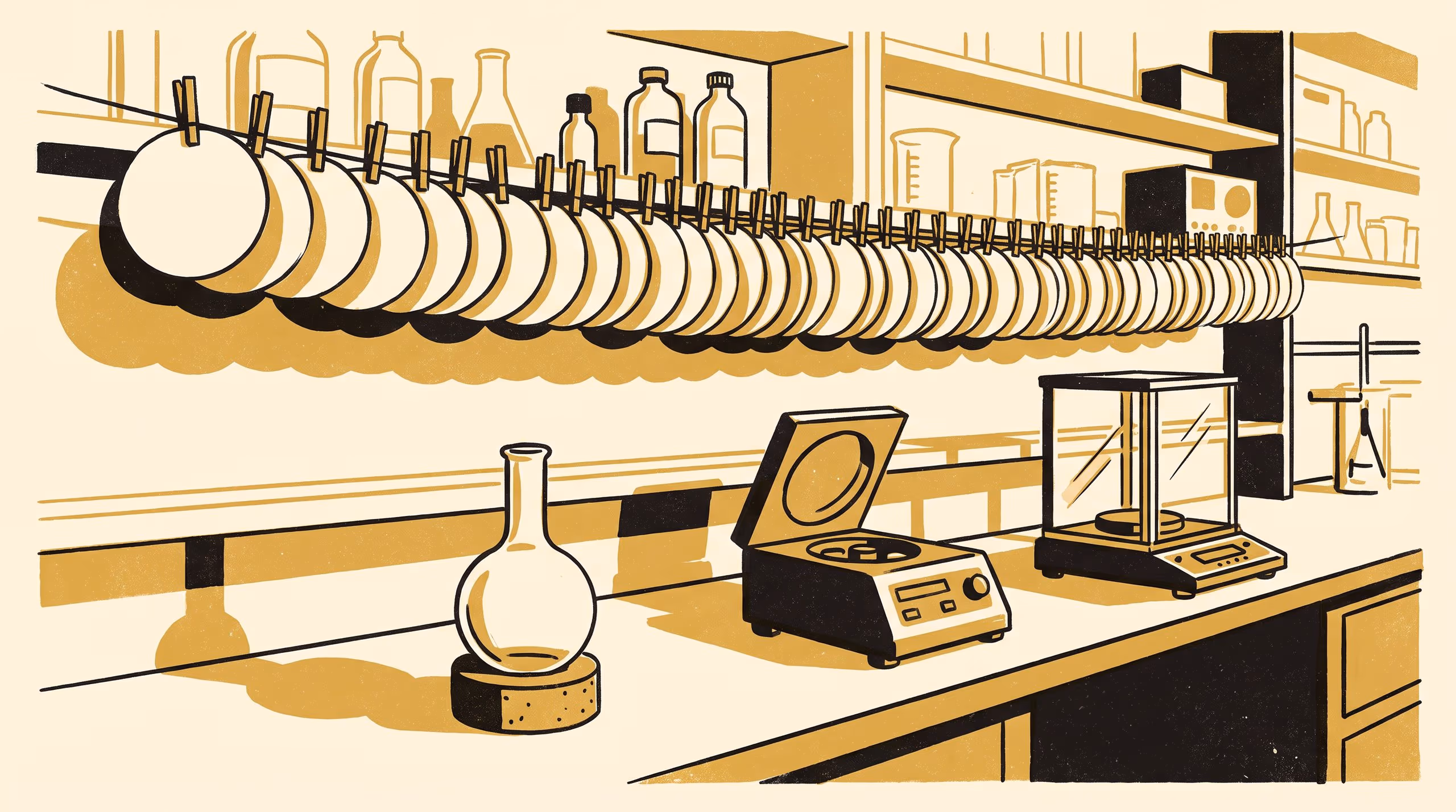 Illustration for Where the Catalyst Went: A Gravimetric Mass Balance over Thirty Recycles of a Silica-Immobilised Palladium Catalyst