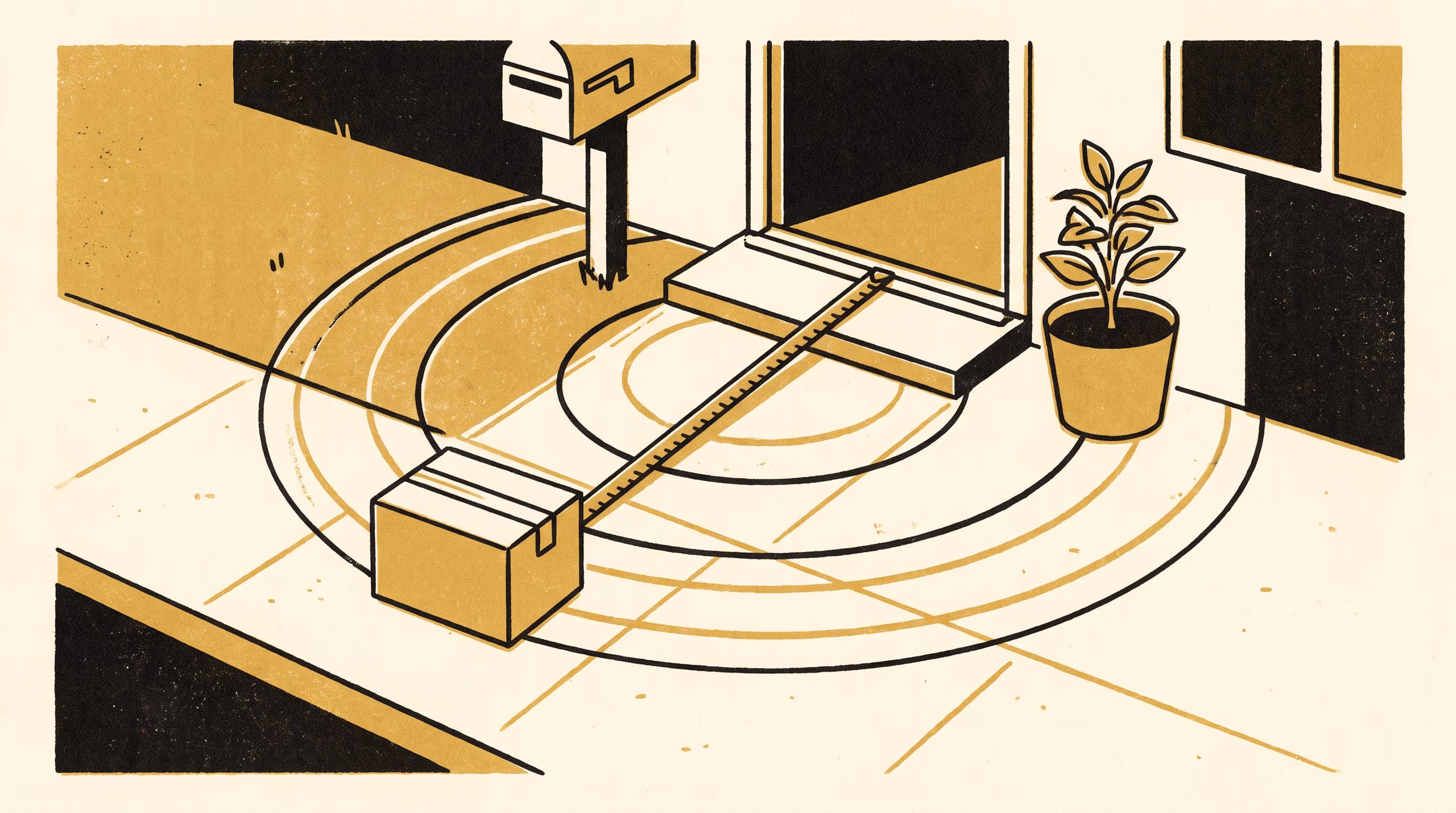 Illustration for Notes on the Safe Place, Photographed