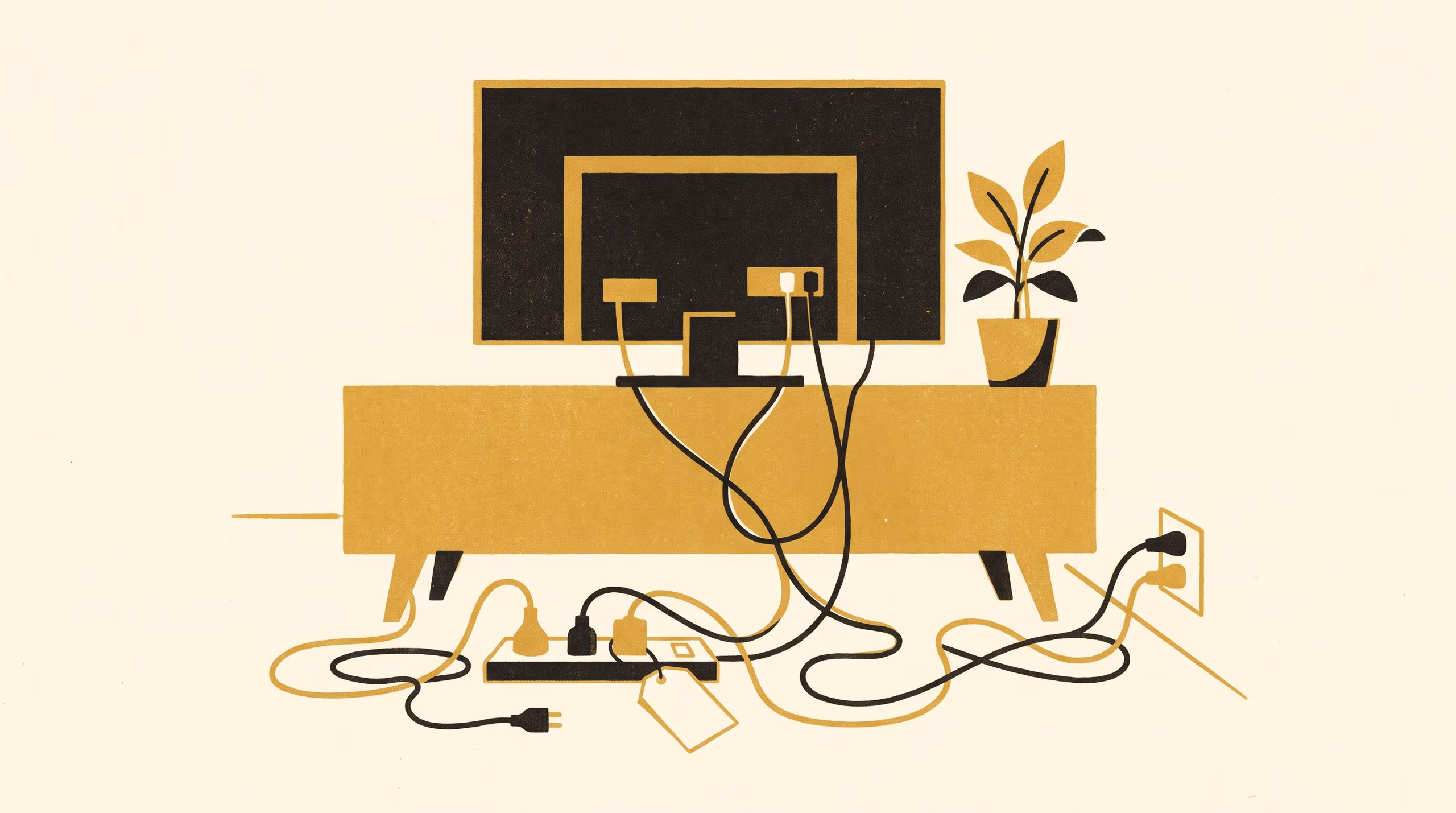 Illustration for DAISY: Domestic Appliance Interconnection Scoring Yardstick: A Five-Level Maturity Model for the Power Board Behind the Television