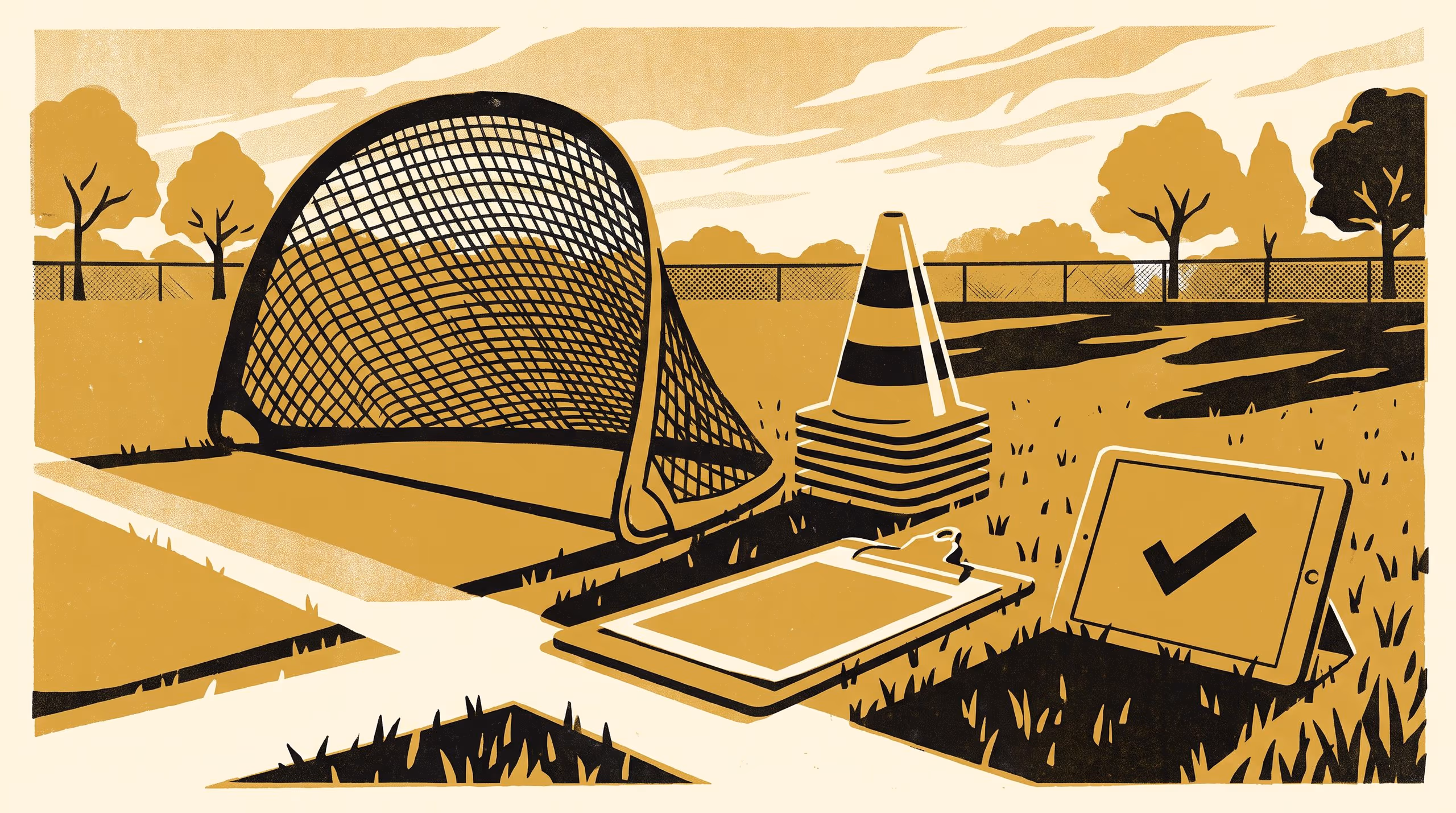 Illustration for Passing Made It Worse: A Failed Replication of the Horizon Register's Completion-Tracks-Comprehension Finding at Three Junior-Sport Codes