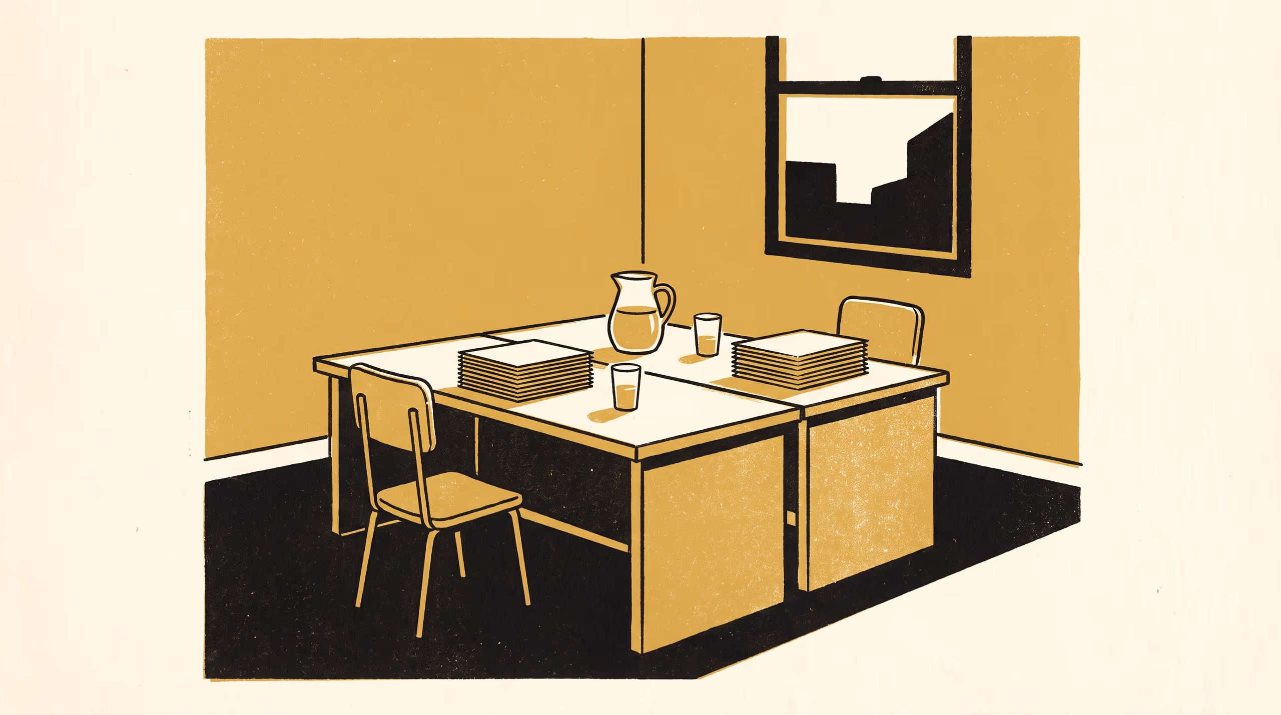 Illustration for Thanks I Did Not Earn: Misdirected Gratitude, Correction, and Quiet Repayment