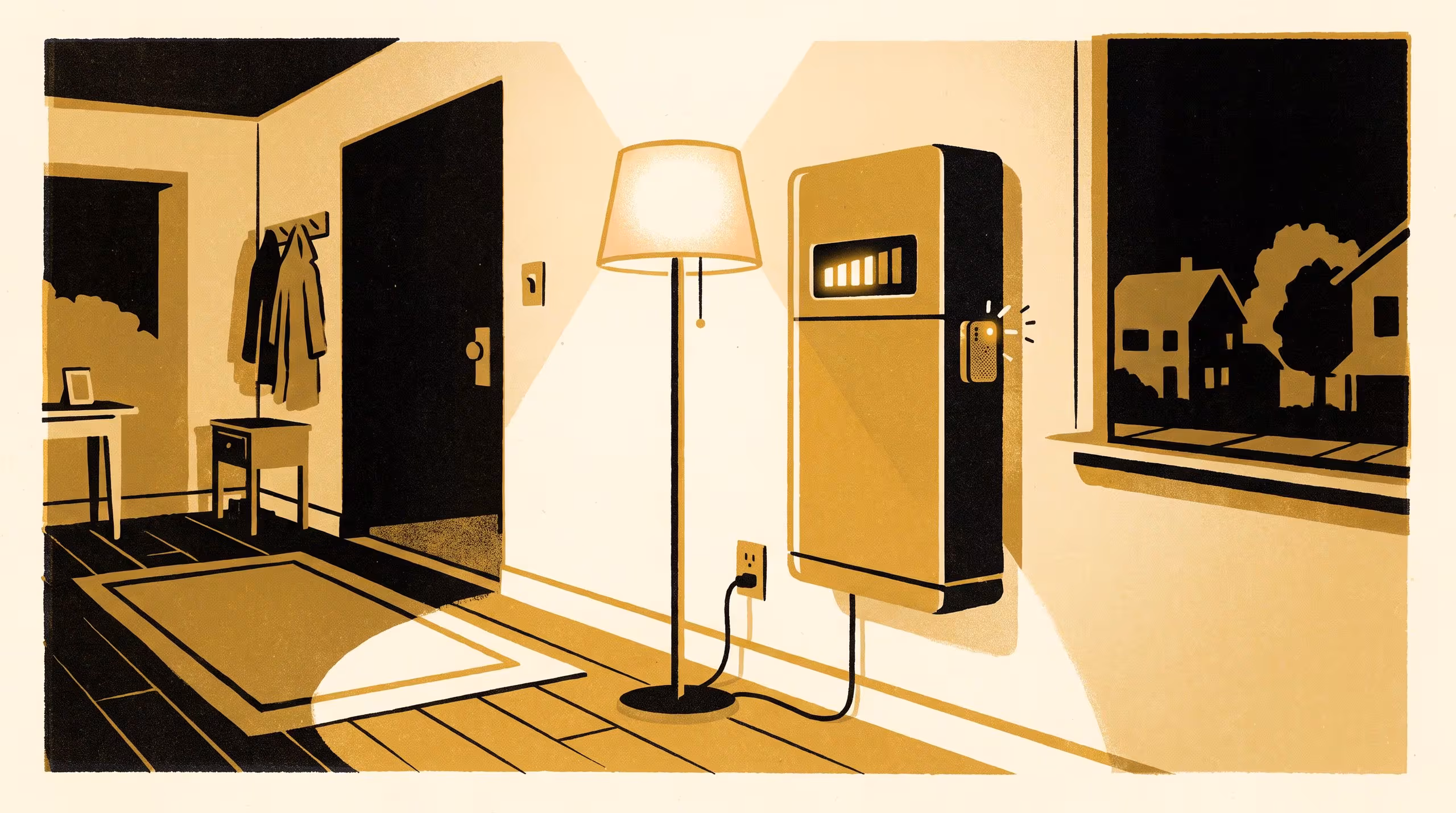Illustration for Rated for Three Days, Delivered for One: Auditing Home Battery-Storage Backup Claims Against Real Blackout Performance