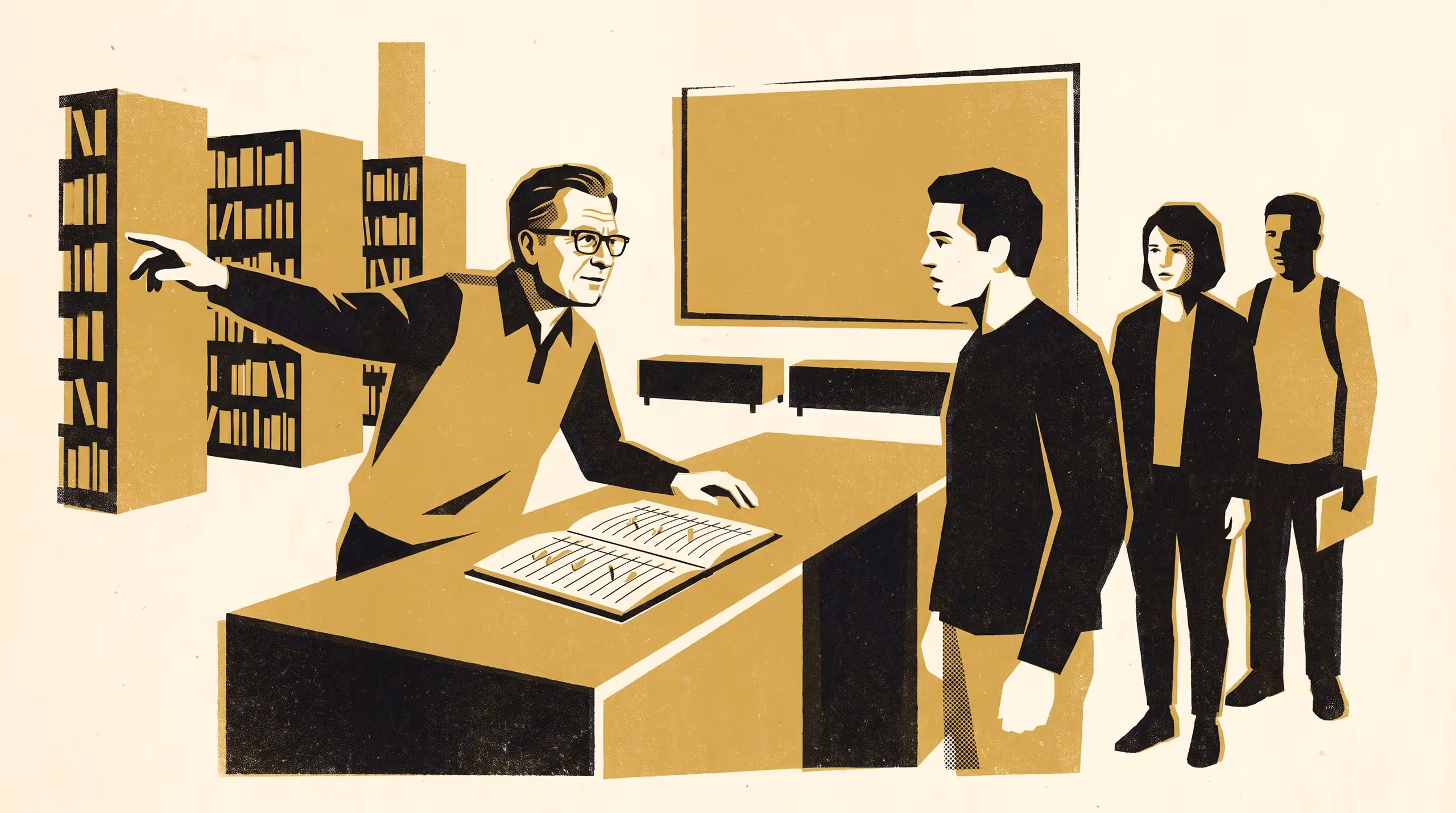 Illustration for Confident First, Correct Later: Validating the Welcome Desk's "Resolved on First Ask" Log Against a Same-Day Survey of Where Enquirers Actually Ended Up