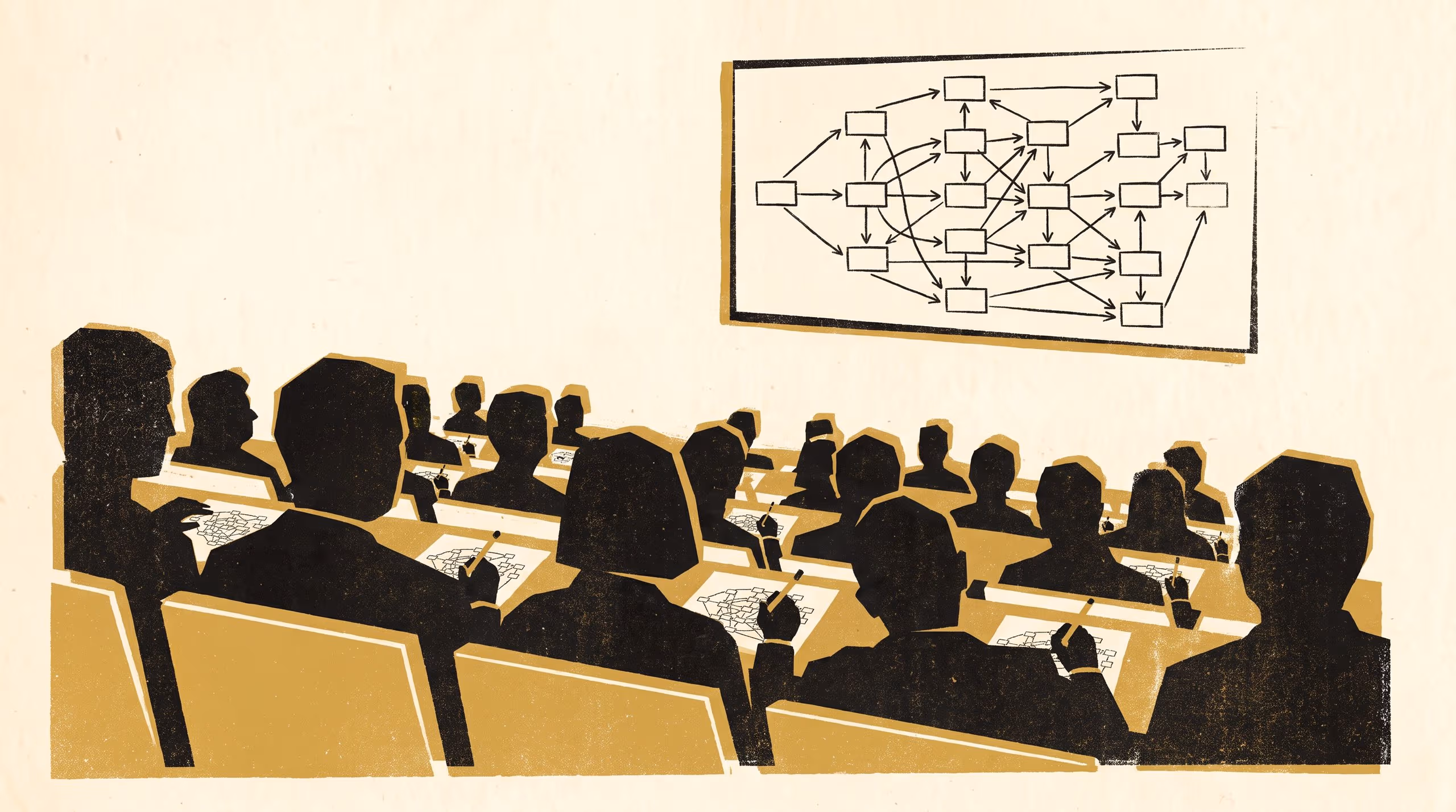 Illustration for "It Just Goes to the Next Thing": What Students Mean by the Arrows in a Redrawn Inflammatory Cascade