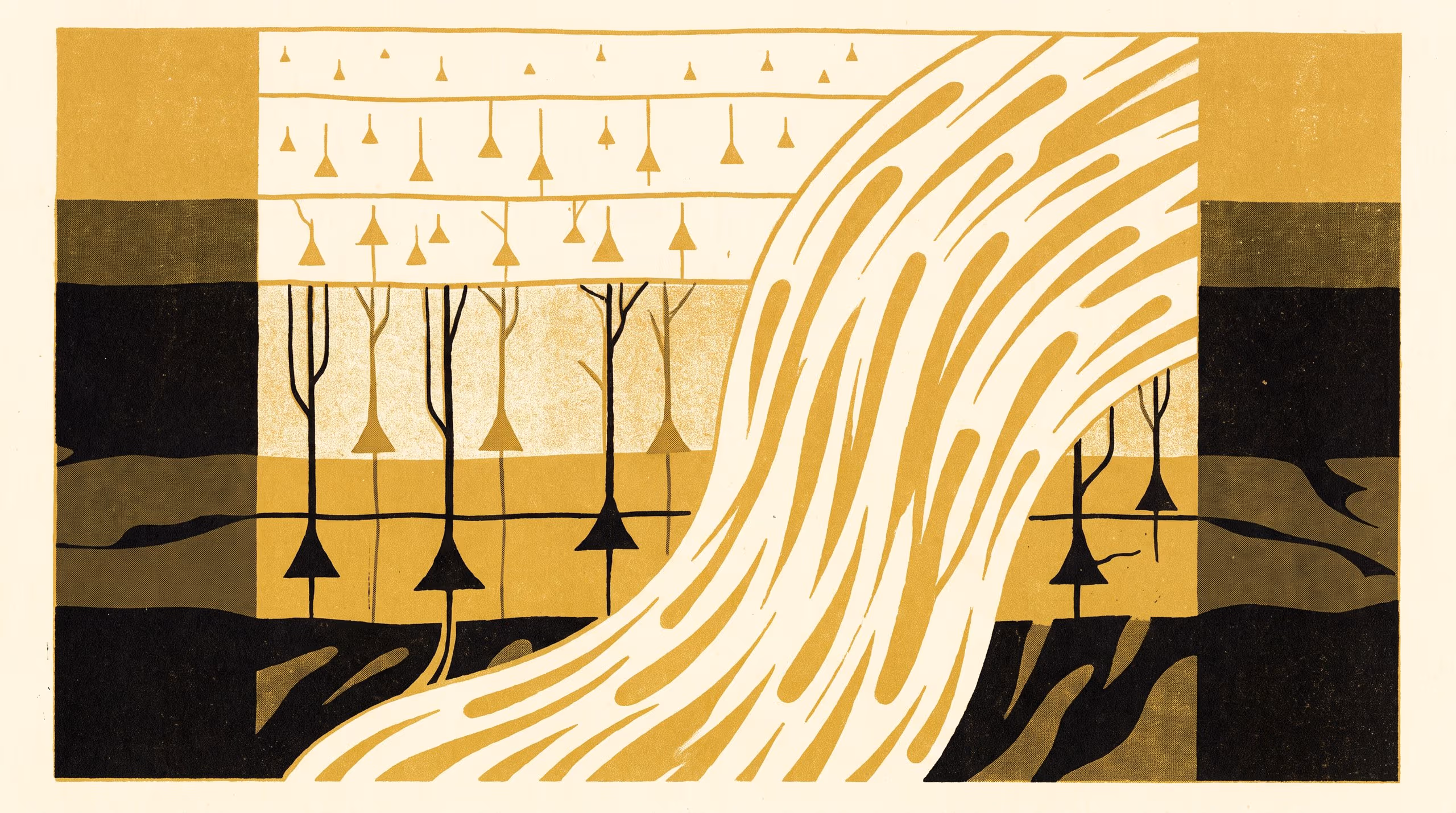 Illustration for The Down State Forgets: Adaptation Recovery Decides the Initiating Layer of the Slow Oscillation Only When Down States Are Short
