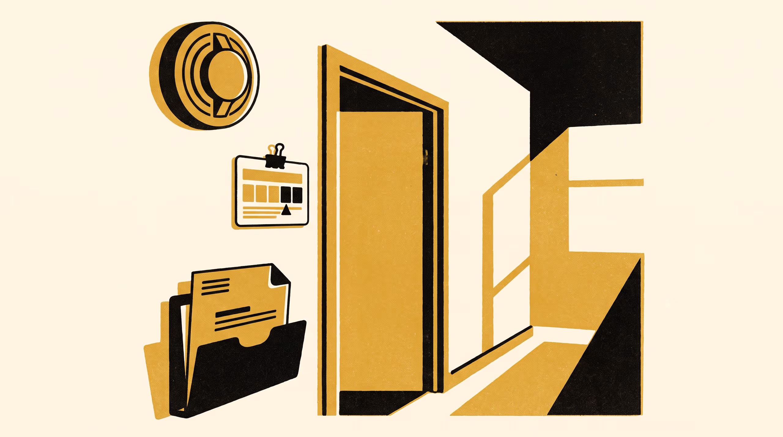 Illustration for Nobody Re-Signs the Sticker: A Five-Level Household Smoke-Alarm Maturity Model, Adopted as a Home-Insurance Discount Eligibility Tier