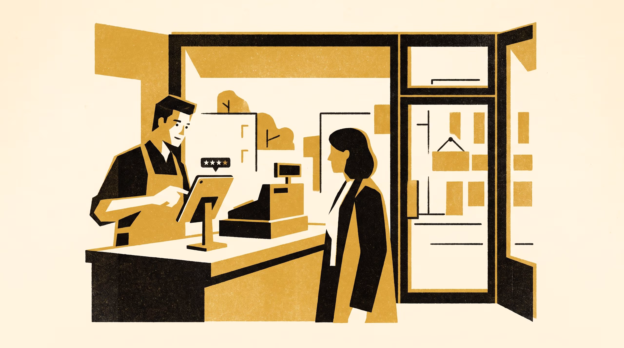 Illustration for FLOOR: Fixed-Latency Online Opinion Rebuttal