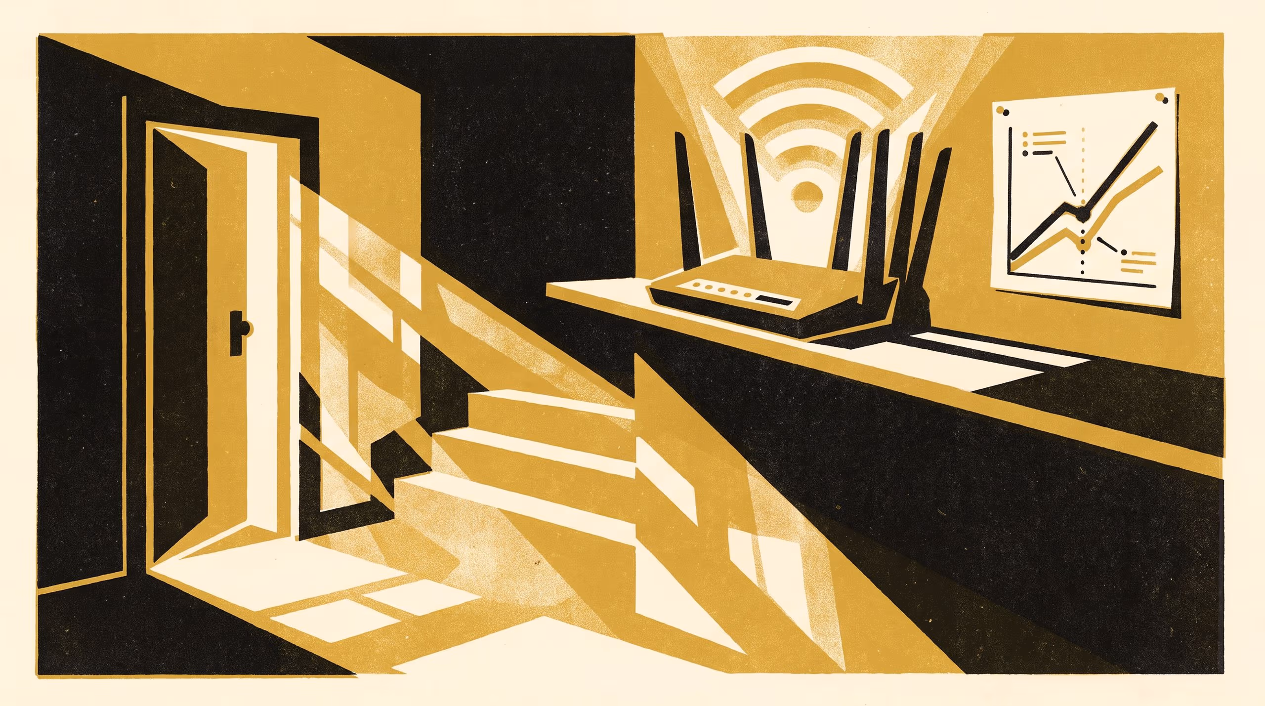 Illustration for Does Cutting Screen Time Off Early Just Move It to Tomorrow?: A Regression-Discontinuity Test of a Home Router's Rounded Daily Cap in 146 Households