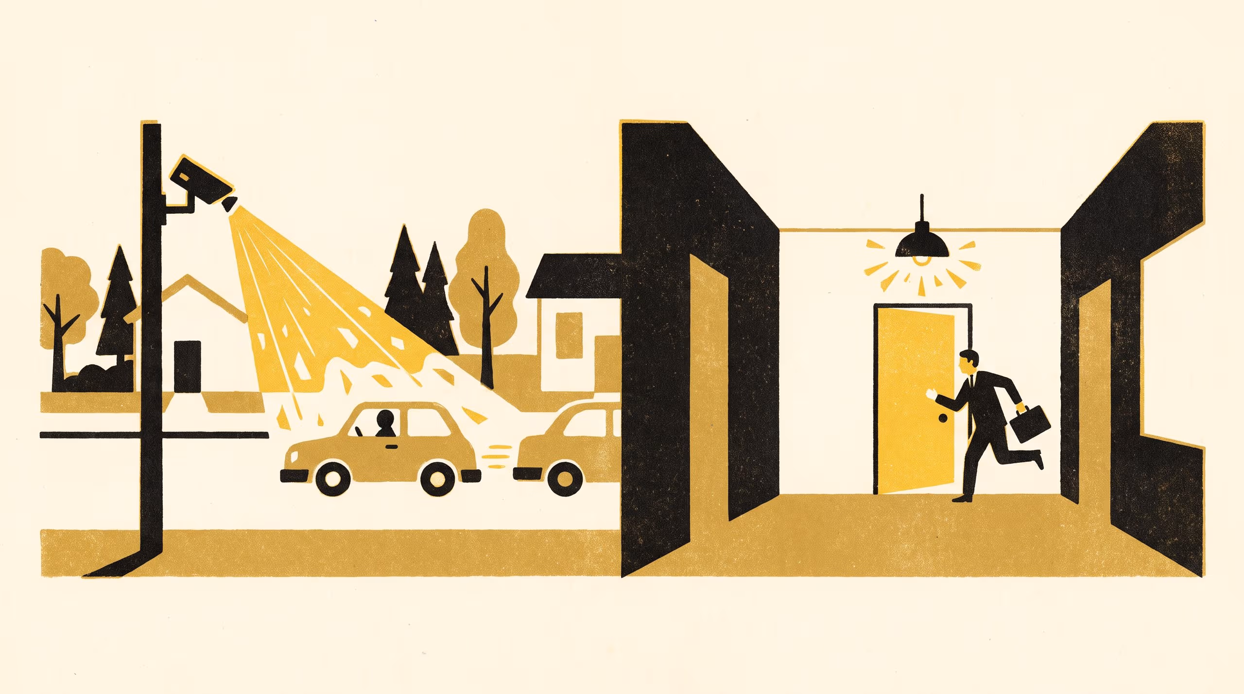 Illustration for Towards a Standard Margin of Forgiveness: A Regression-Discontinuity Study of a Residential Speed Camera's Trigger Tolerance
