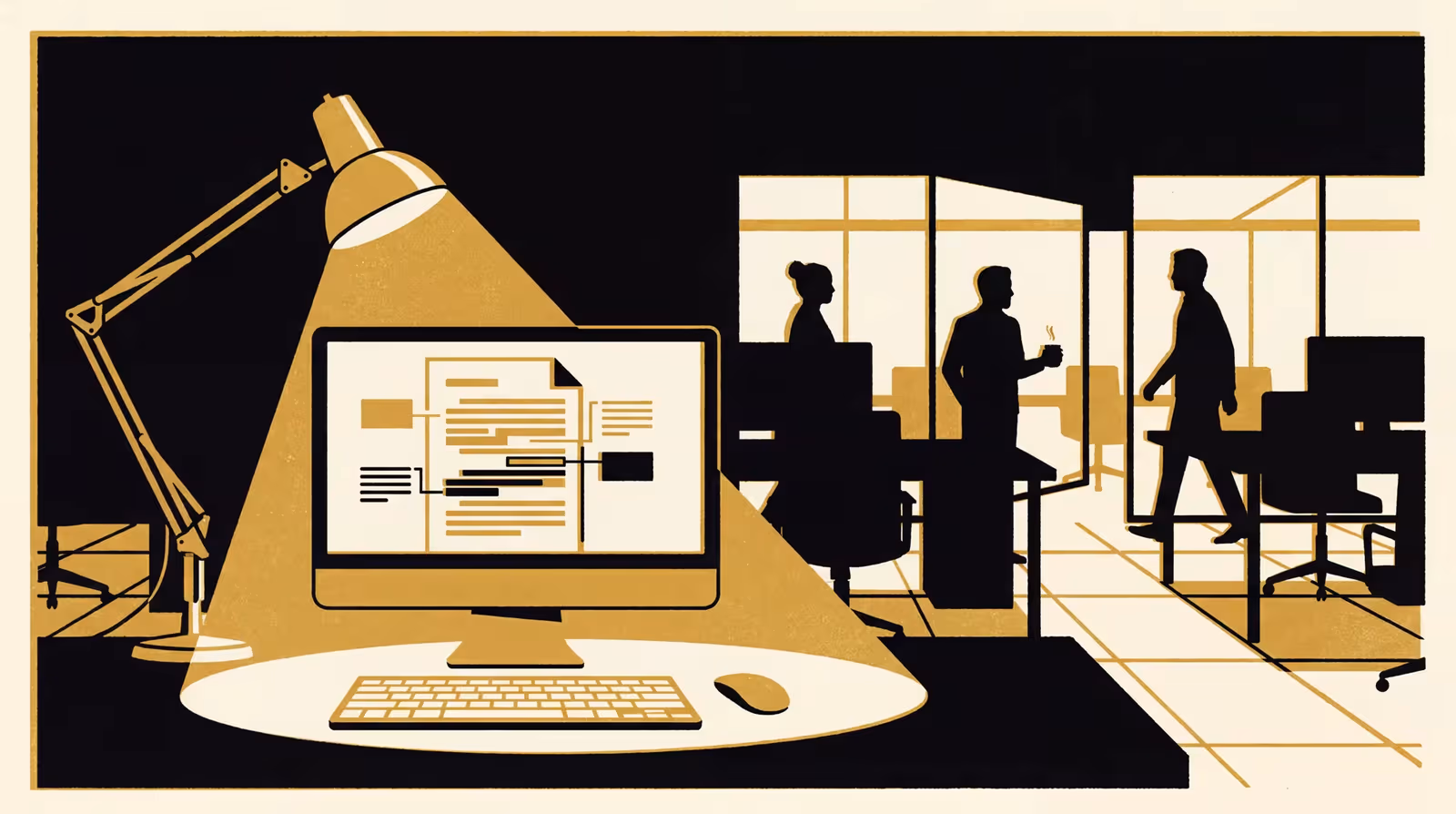 Illustration for Relocated, Not Restricted: Interviewing the Horizon Register's Redaction-Era Edit-History Holders