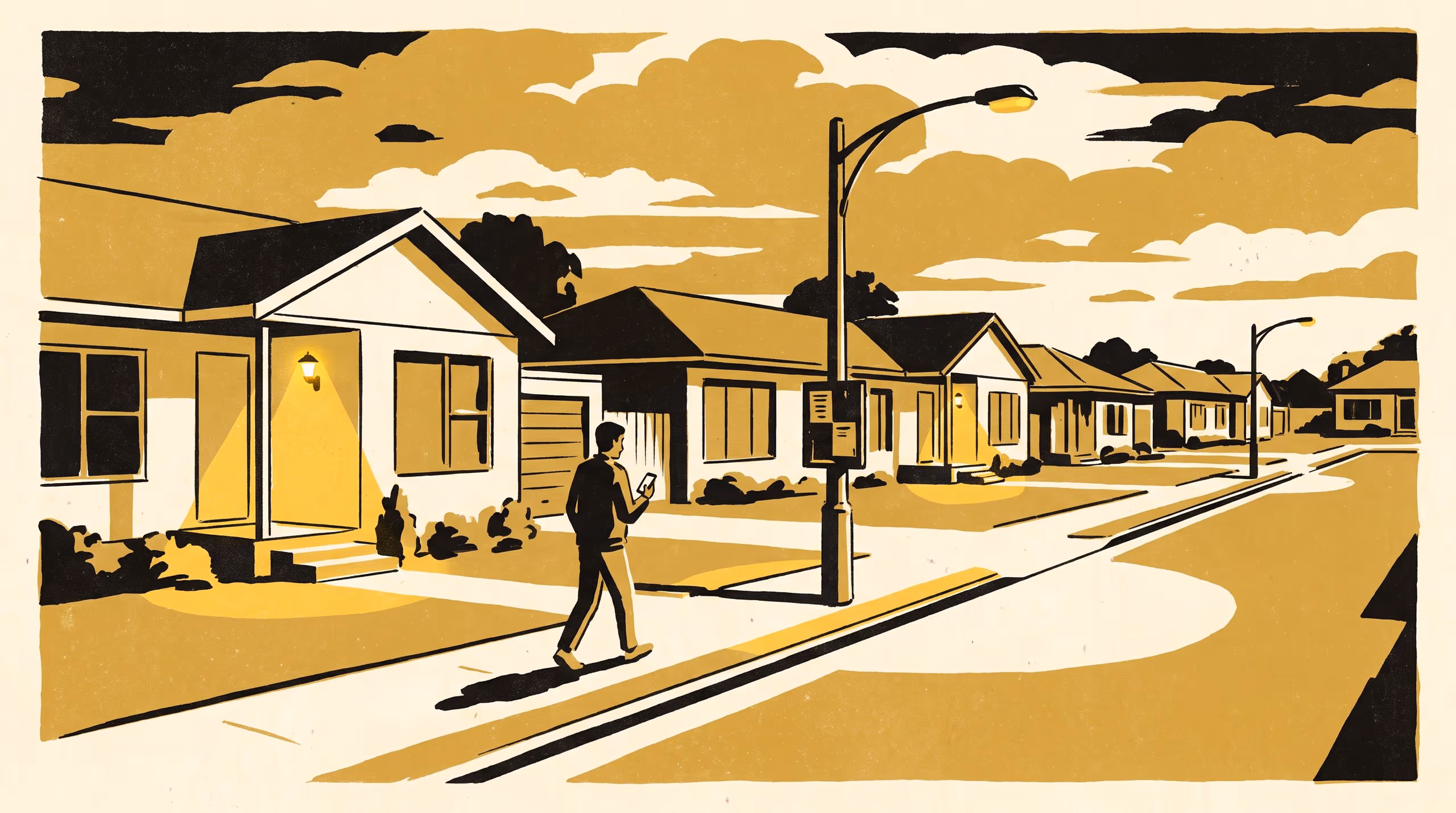 Illustration for Notes on an Alert Taxonomy: Five post kinds now trigger an automatic patrol dispatch