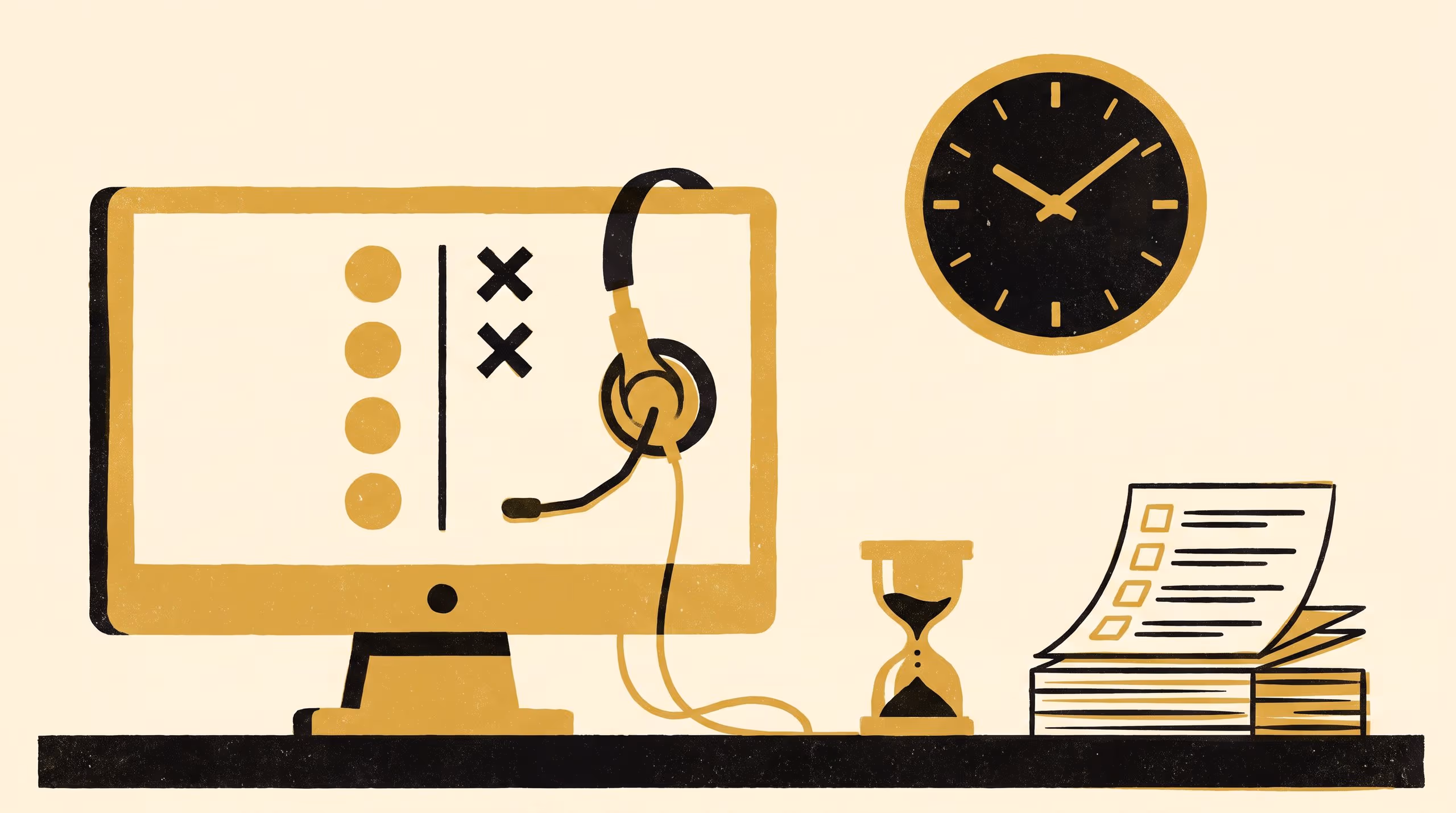 Illustration for What Do You Do When the Caller Fails the Question?: A Typology of Call-Centre Verification Workarounds Under a Pass-Rate KPI