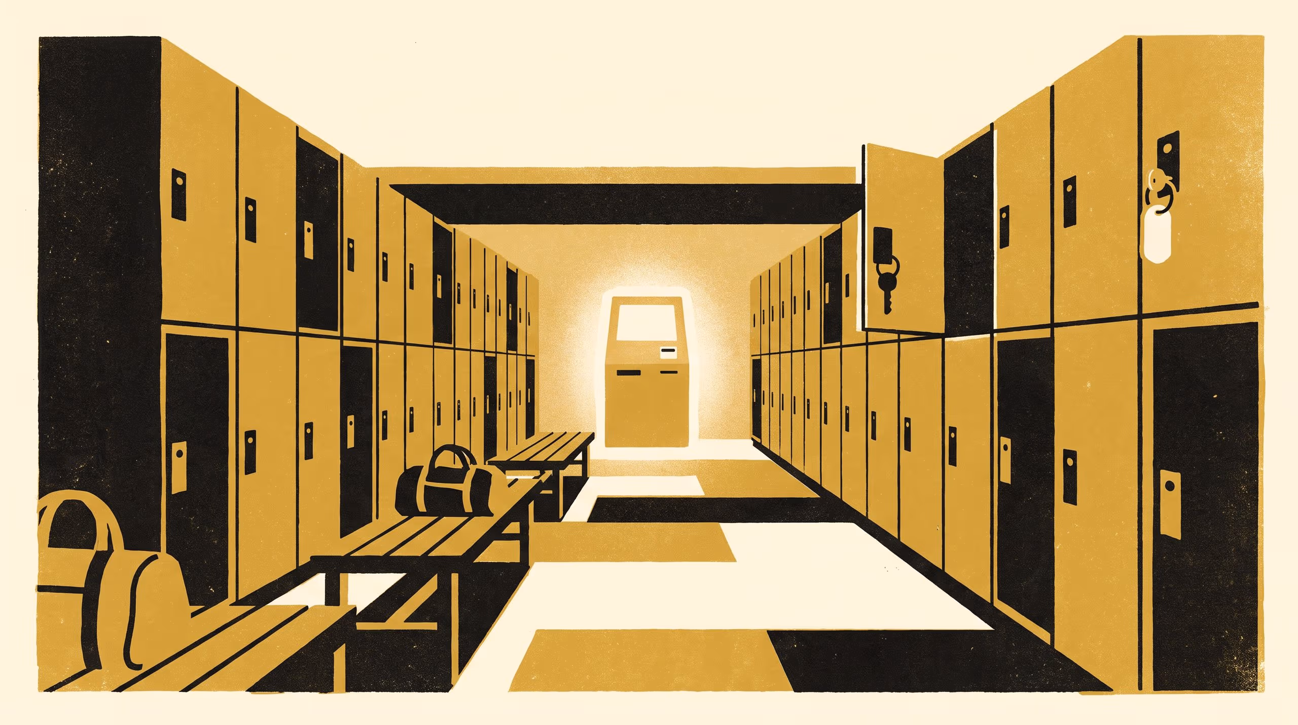 Illustration for The Tier the Fob Doesn't Know: A Two-Axis Framework Classifying Locker Key-Fob Return Promptness Against a Membership App's Commitment Tier