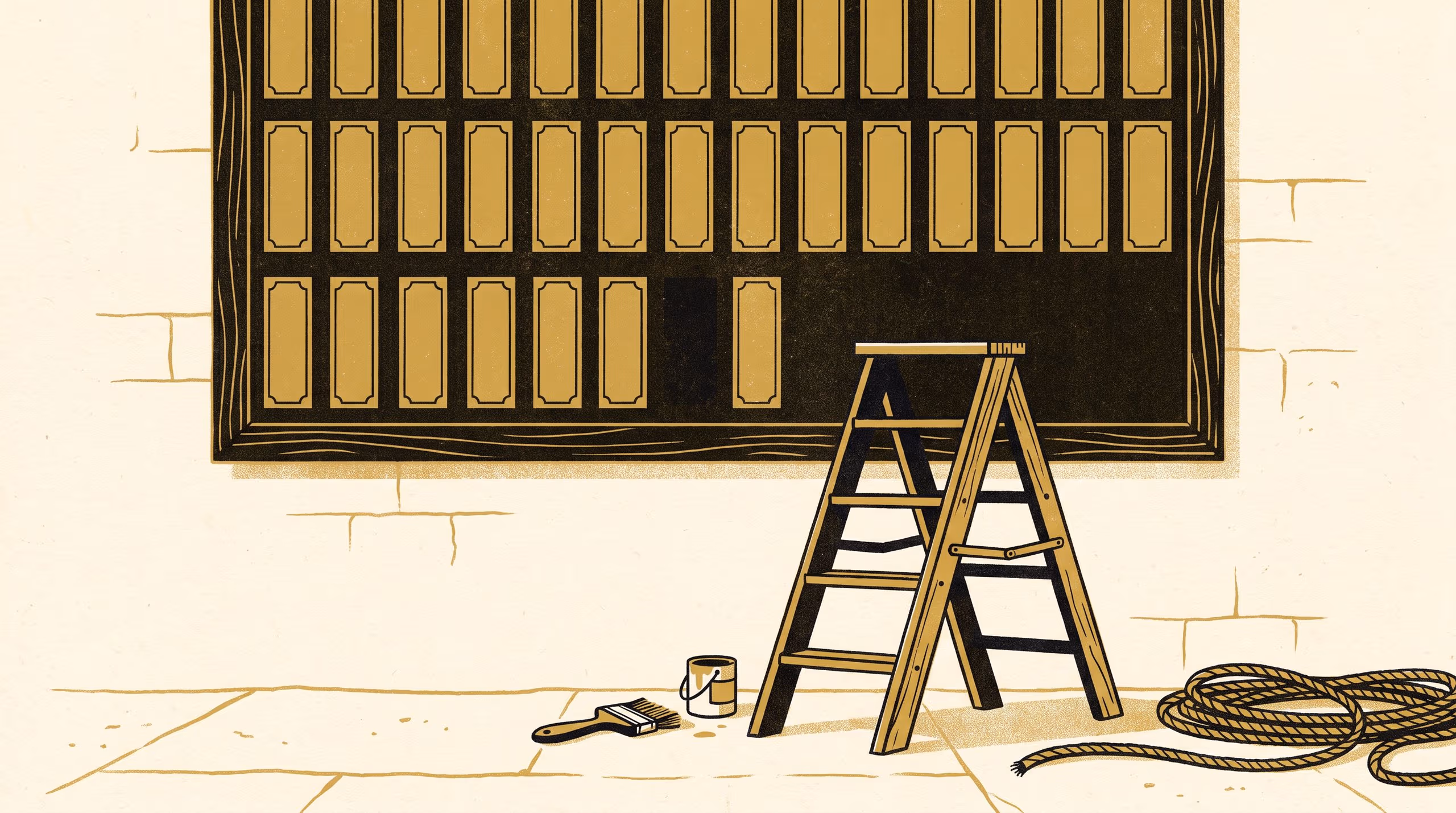 Illustration for Does a Peal Board Name Empty the Chamber?: A Regression-Discontinuity Study of 5,000-Change Touches and Next-Quarter Practice-Night Attendance
