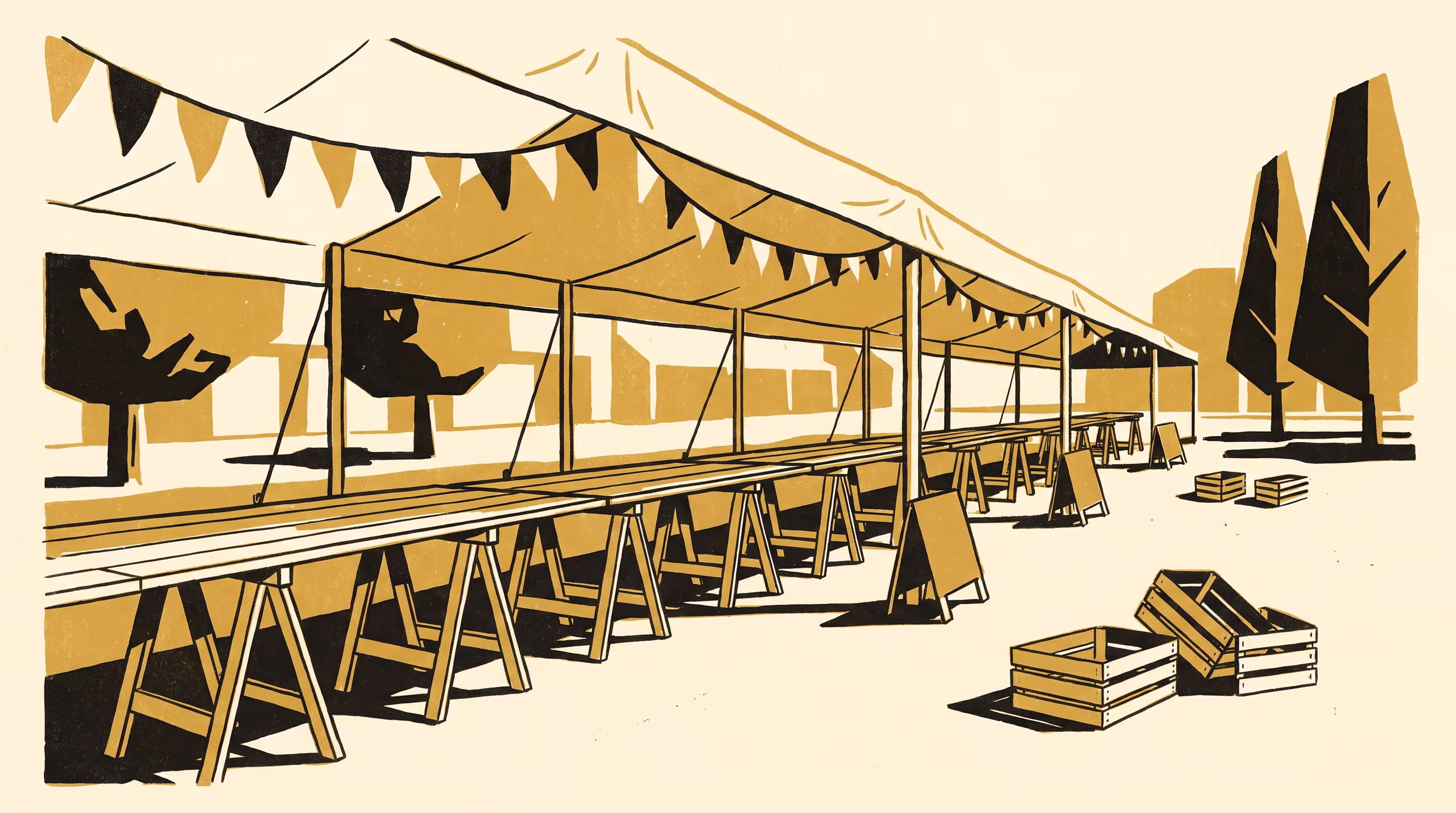 Illustration for Towards a Portable Exhibitor Taxonomy: Sorting Produce-Show Entrants Now Gates the Seed Co-op