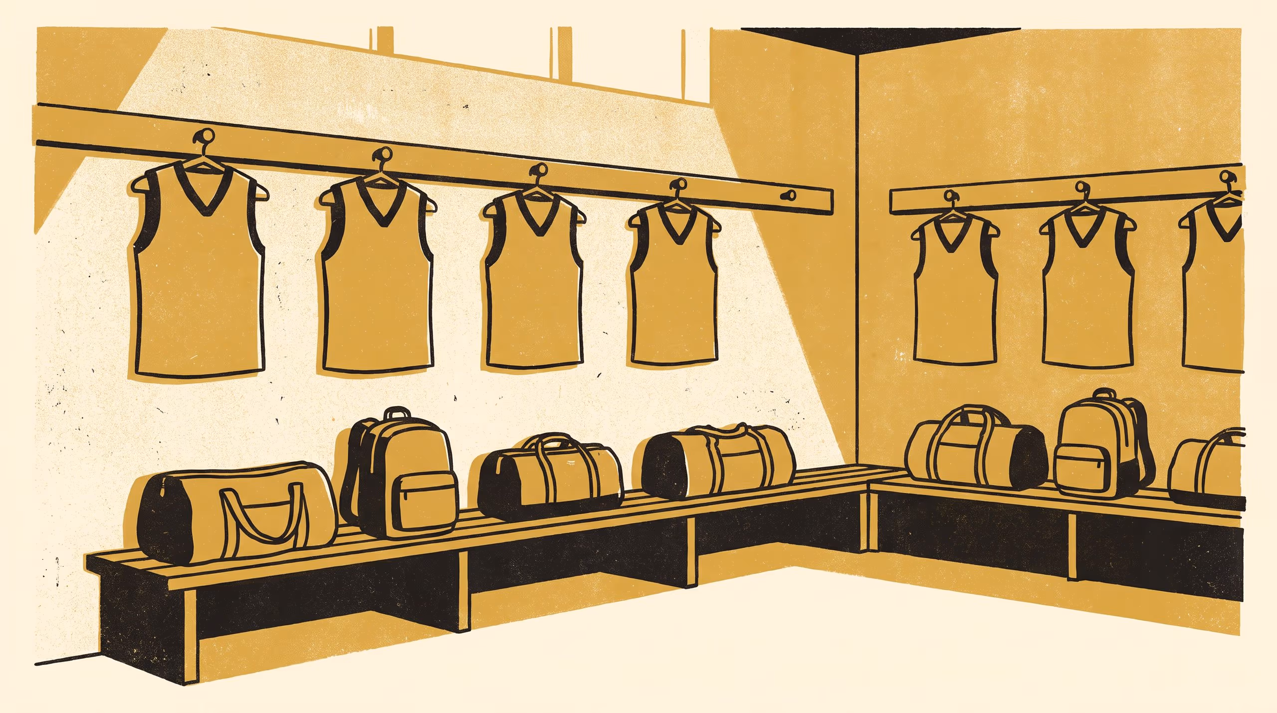 Illustration for Hand-Me-Down Guernsey Numbers Sort Into Four Kinds: A Taxonomy From Junior Sports Club Handover Records