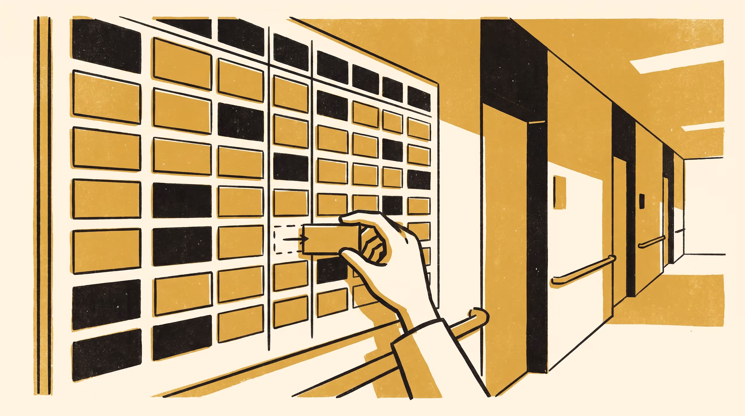 Illustration for Towards a Compliance Score That Holds: Replicating a Rostering Fairness Instrument in a Multi-Site Aged-Care Setting