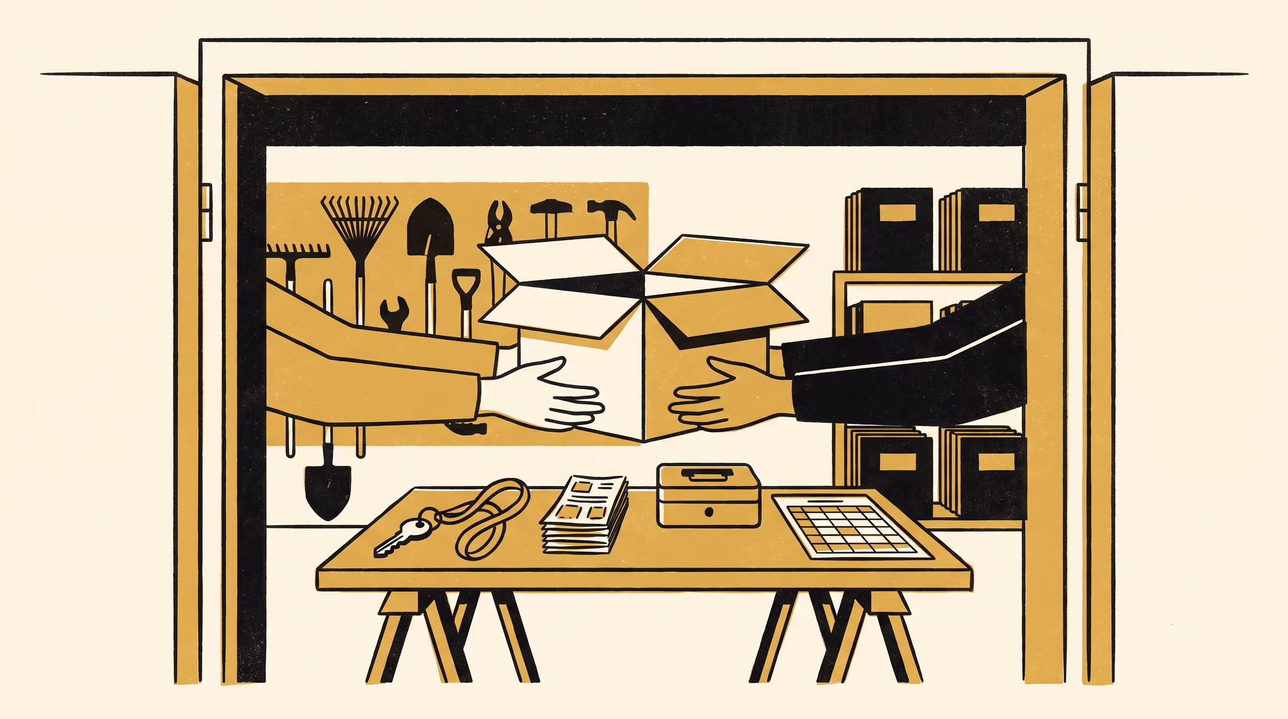 Illustration for CHEST: A Committee Handover Evaluation and Scoring Tool for Volunteer-Run Clubs