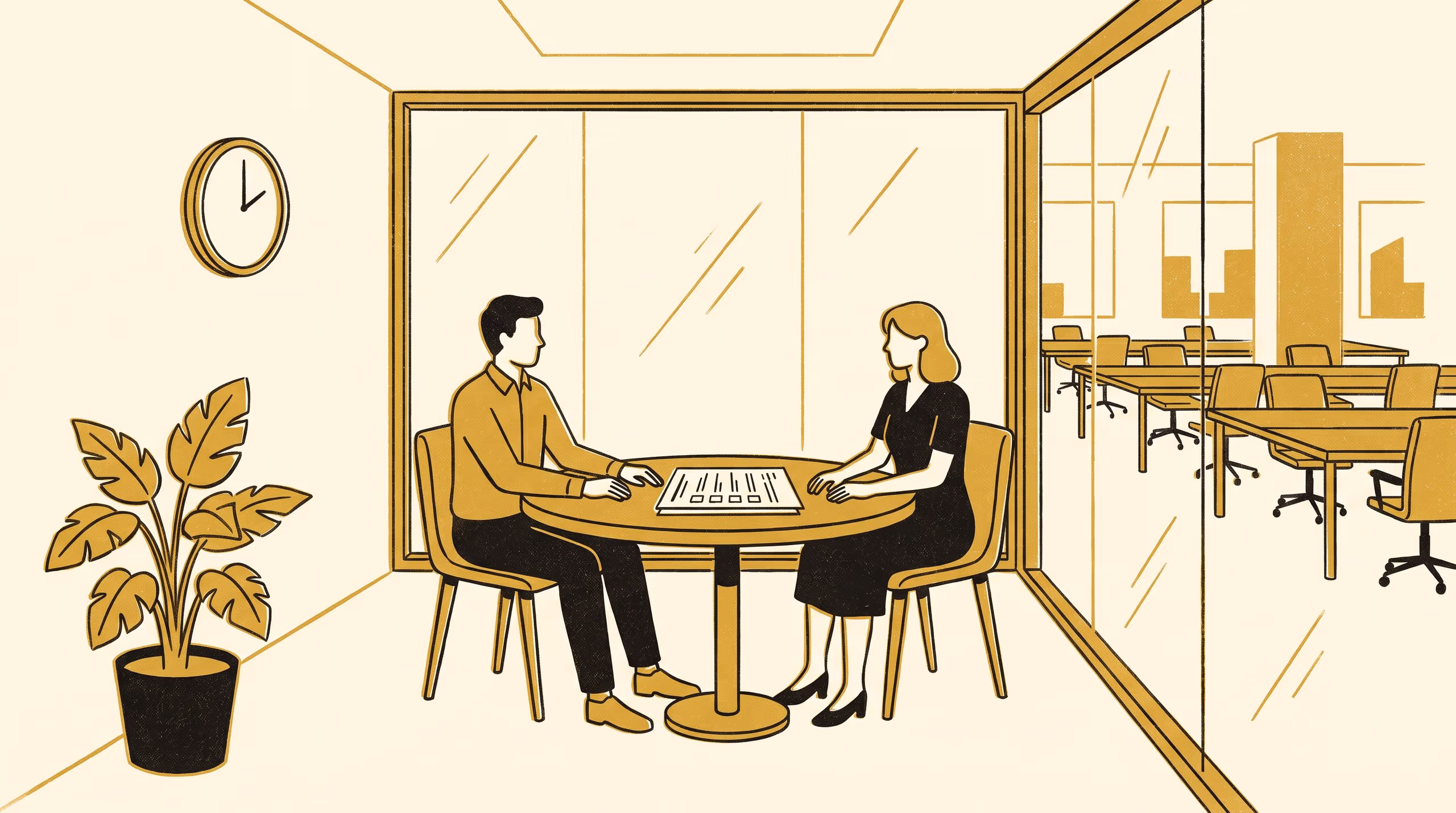 Illustration for The Feedback Sandwich as Rating Instrument: Although the sandwich is the prescribed sequence, a trial finds no association with the rating