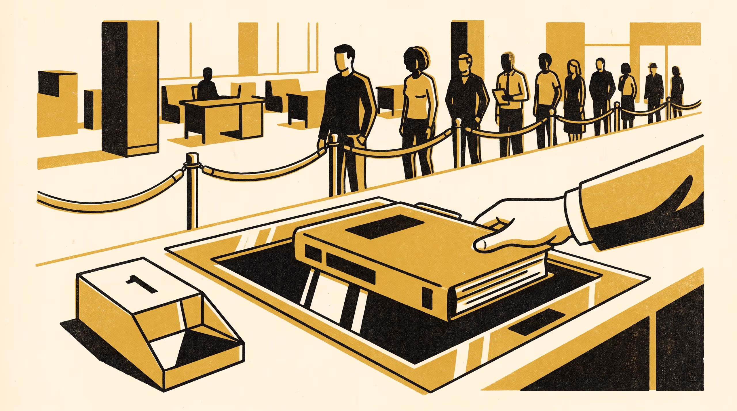 Illustration for Complete, Not Correct: A Readiness Register for the Development-Application Counter