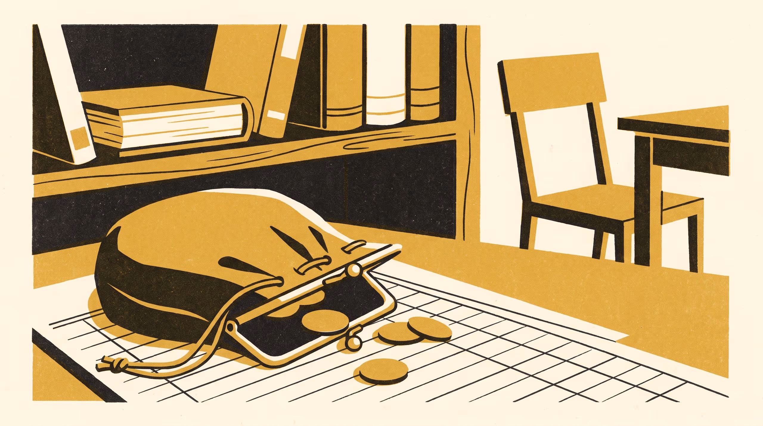 Illustration for The Five Per Cent Purse: Type I error as a unit of account in a regional trials committee's minute books