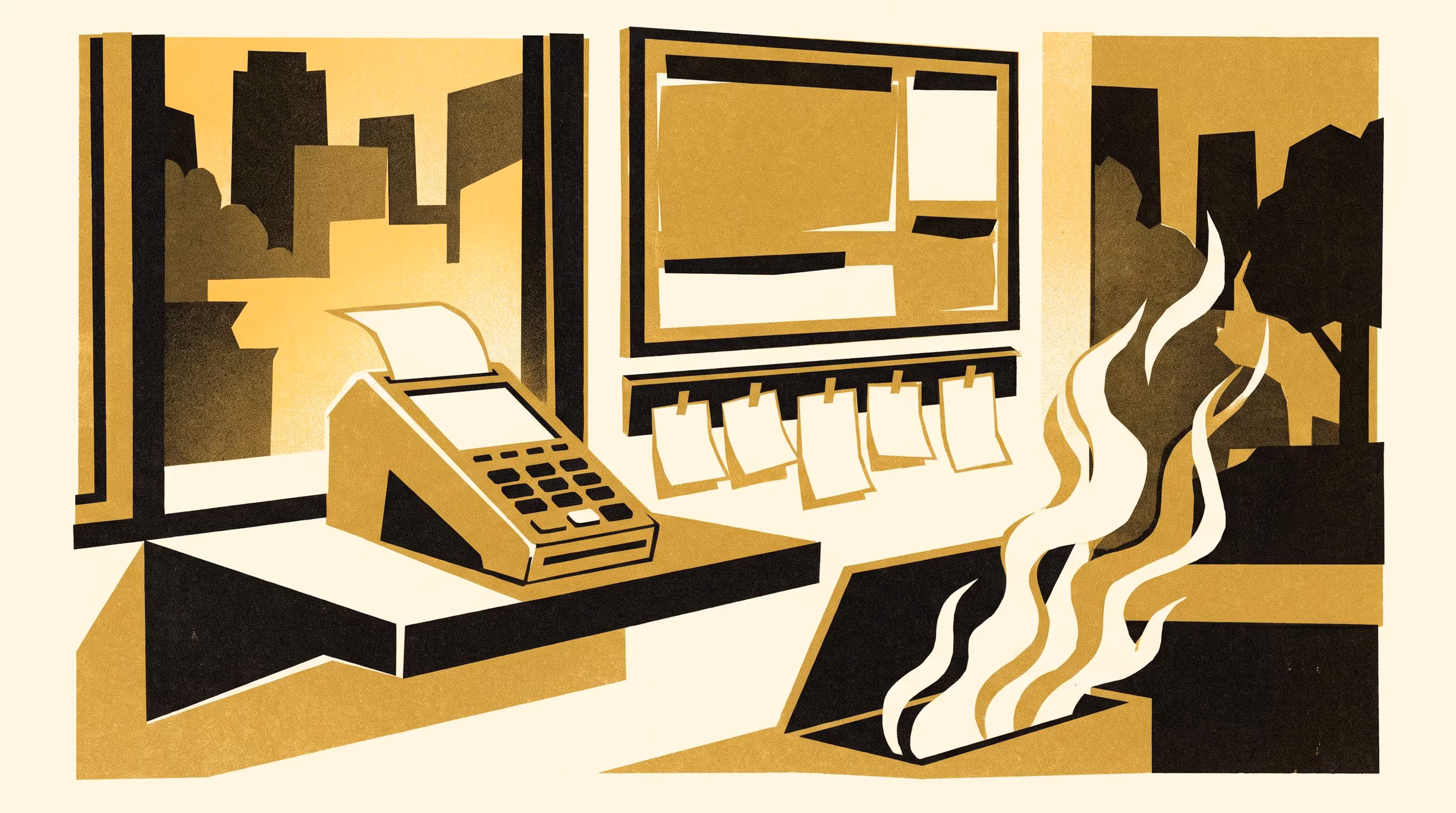 Illustration for The Joke Was Never About You: Despite Staff Denials, Customer Experience Auto-Flags Accounts for Recurring Joke Names
