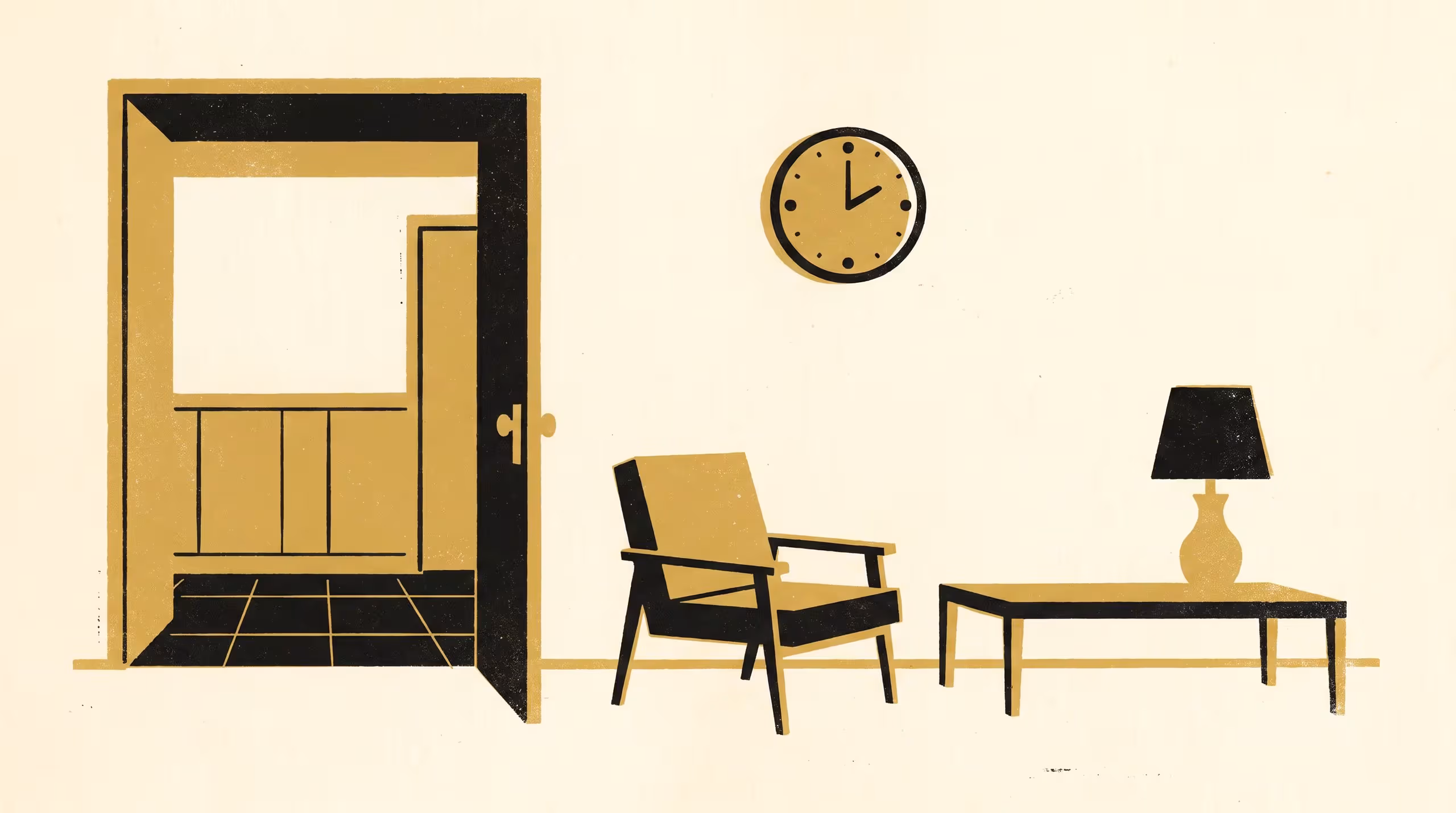 Illustration for Minutes Without Memory: Validating a Reflection Room's Visit-Minutes Log Against Next-Month Incident Recurrence