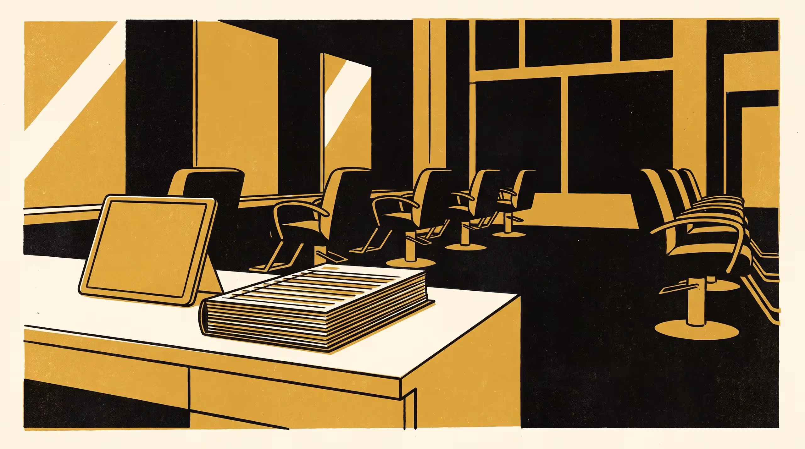 Illustration for Charged in Theory, Waived in Practice: Auditing a Salon Booking App's No-Show Fee Against Front-Desk Overrides