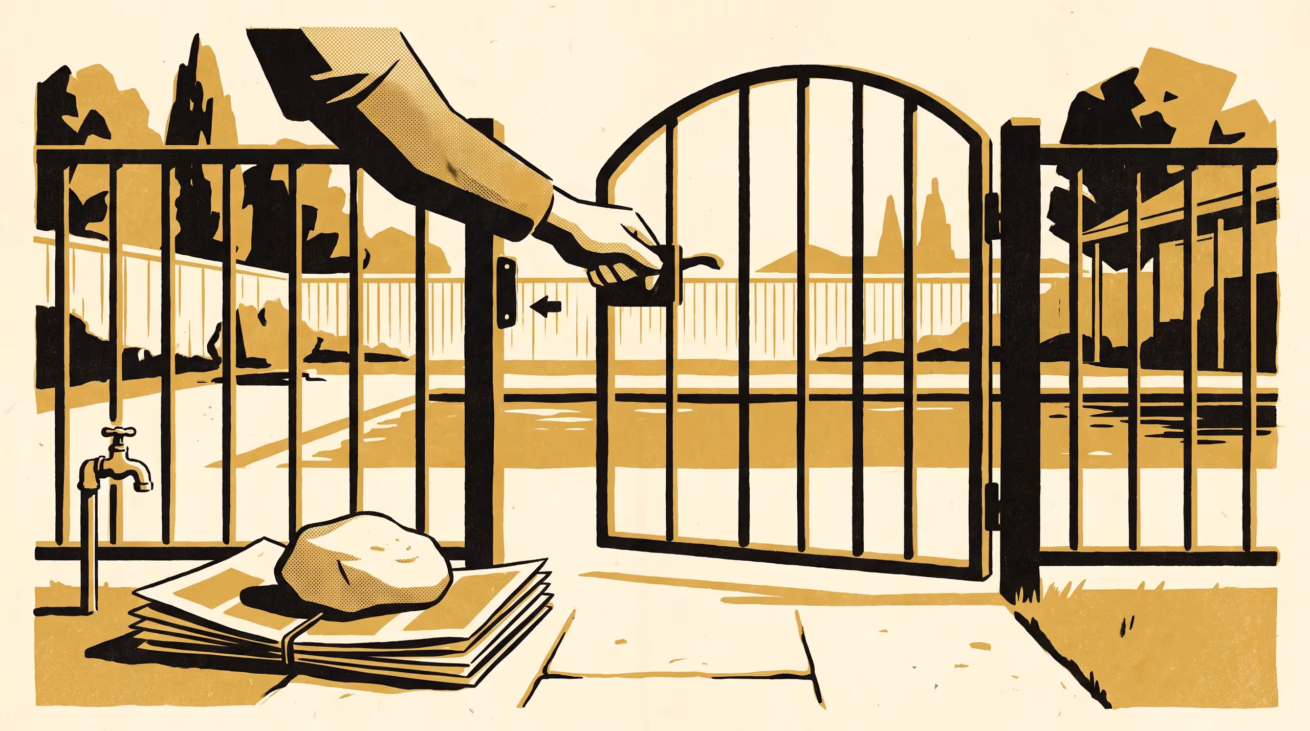 Illustration for Certified, Believed, Ajar: Three-way agreement between register status, householder belief and the gate itself at 386 addresses