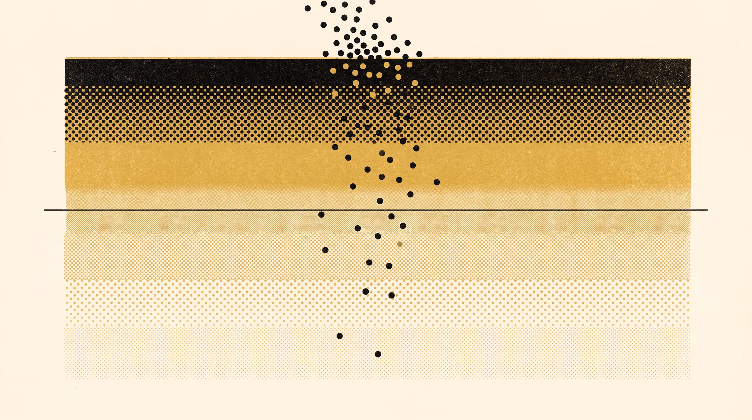 Illustration for Where the Horizon Is Drawn: Boundary Placement and the Time Lag of a Graded Diffusion Barrier