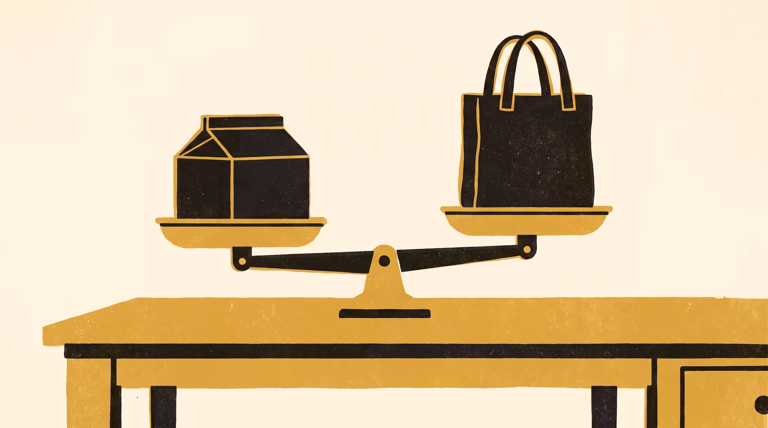 Illustration for The Box Keeps Coming: Auditing a Meal-Kit Subscription's Per-Meal Premium Against the Grocery Shop It Replaces