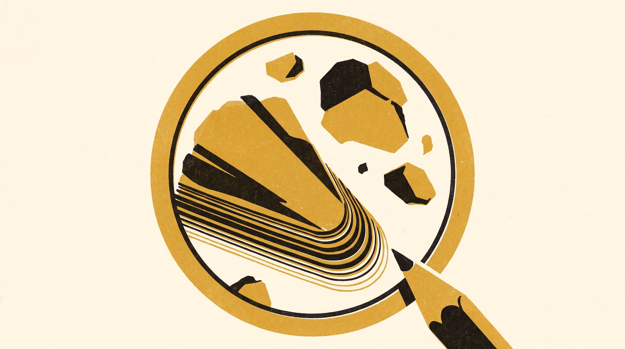 Illustration for Counting In from the Edge: Fringe counting versus chart matching for interference-order estimates in first-year petrography