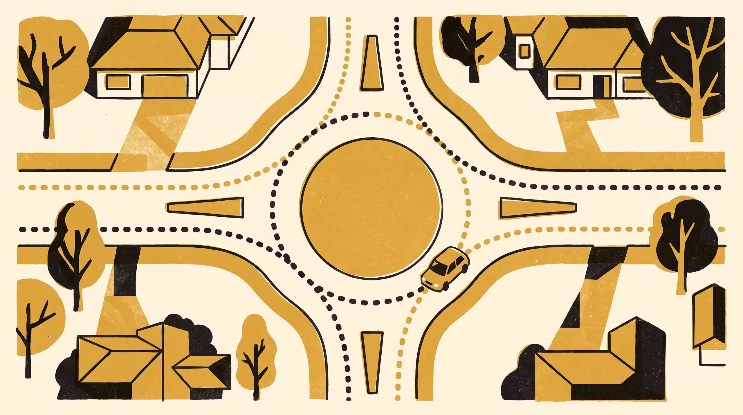 Illustration for Most of It Was the Route: A Cross-Classified Variance Decomposition of Practical Driving-Test Outcomes Across Candidates, Examiners, Centres and Routes