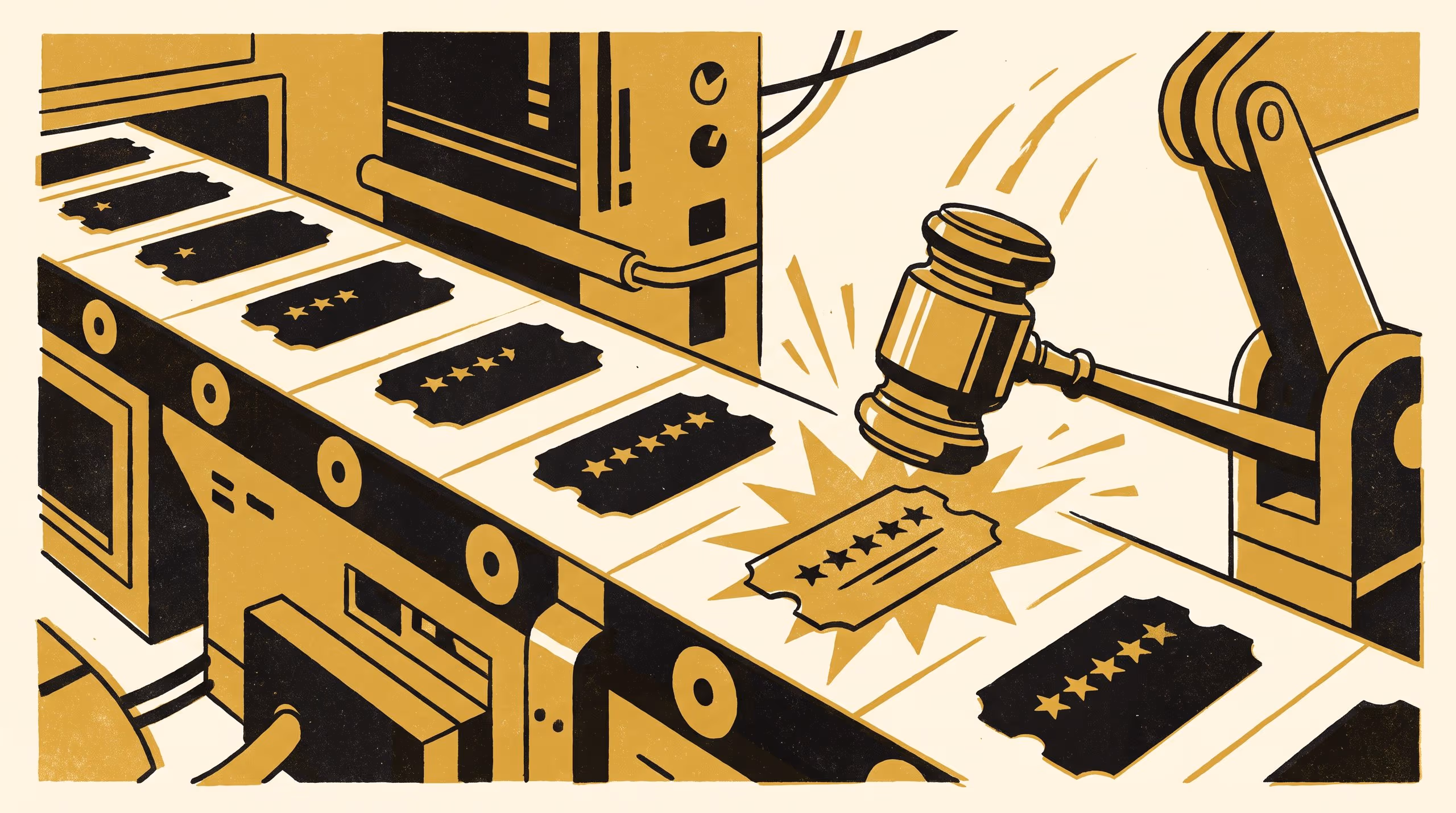 Illustration for Auto-Publishing the Verdict: A Confidence-Scored Arbitration Engine for Short-Stay Review Disputes
