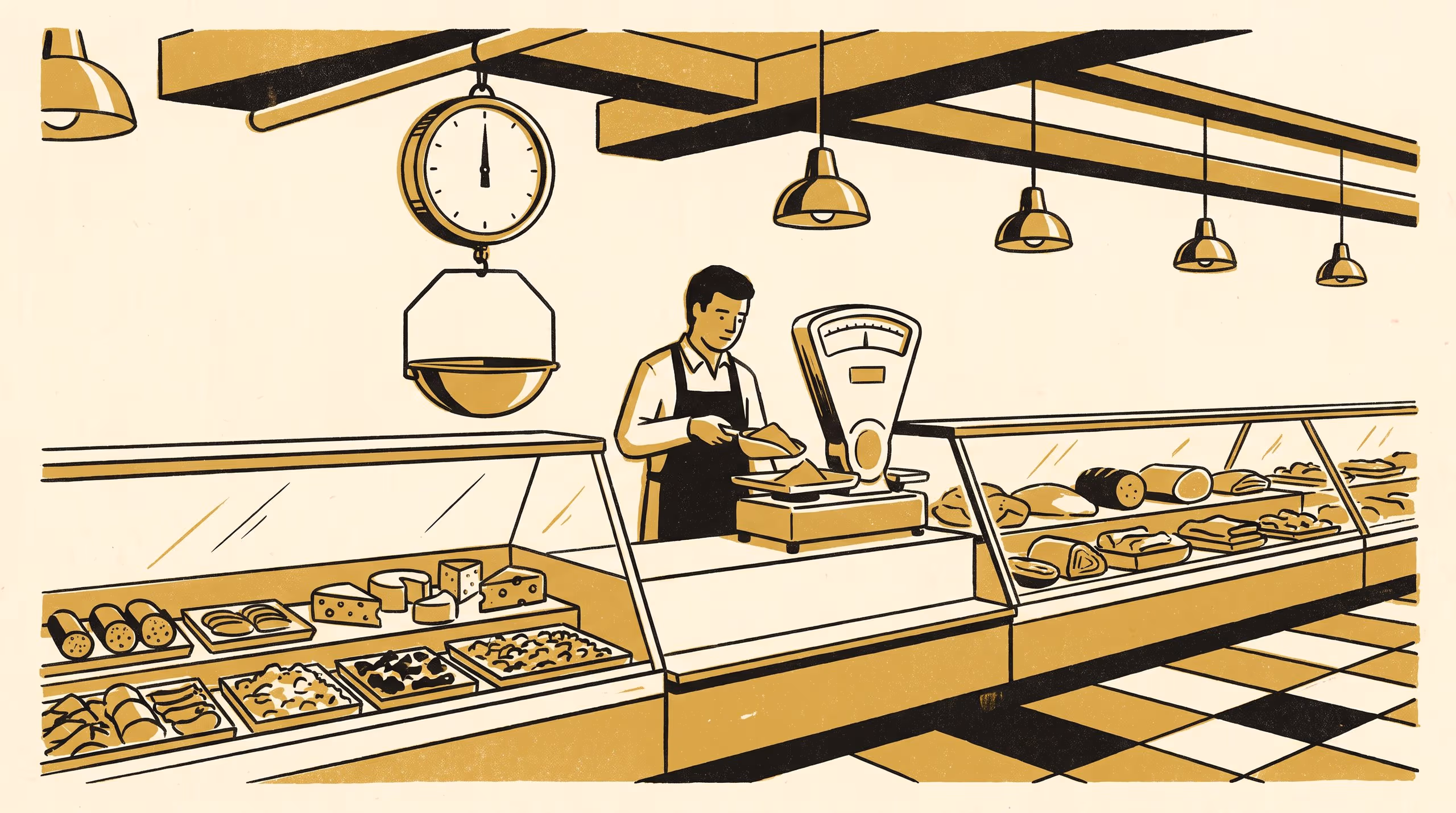 Illustration for Does the Estimate Still Drift at the Deli Counter?: A pre-registered five-site replication of the switched-on-scale effect finds no drift at all