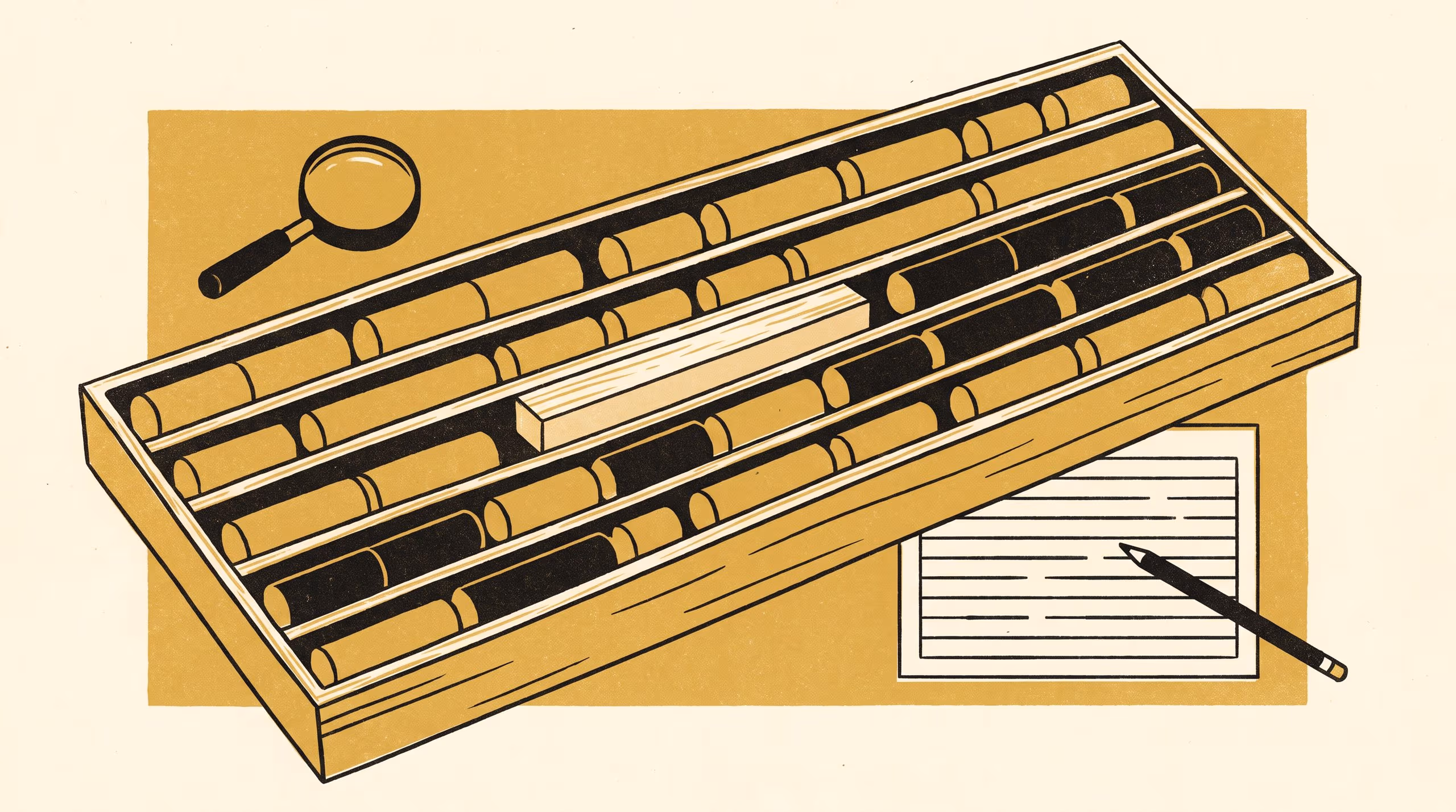 Illustration for Where the Blank Goes: Entropy-Guided Gap Placement for Cloze Exercises in English for Geoscience