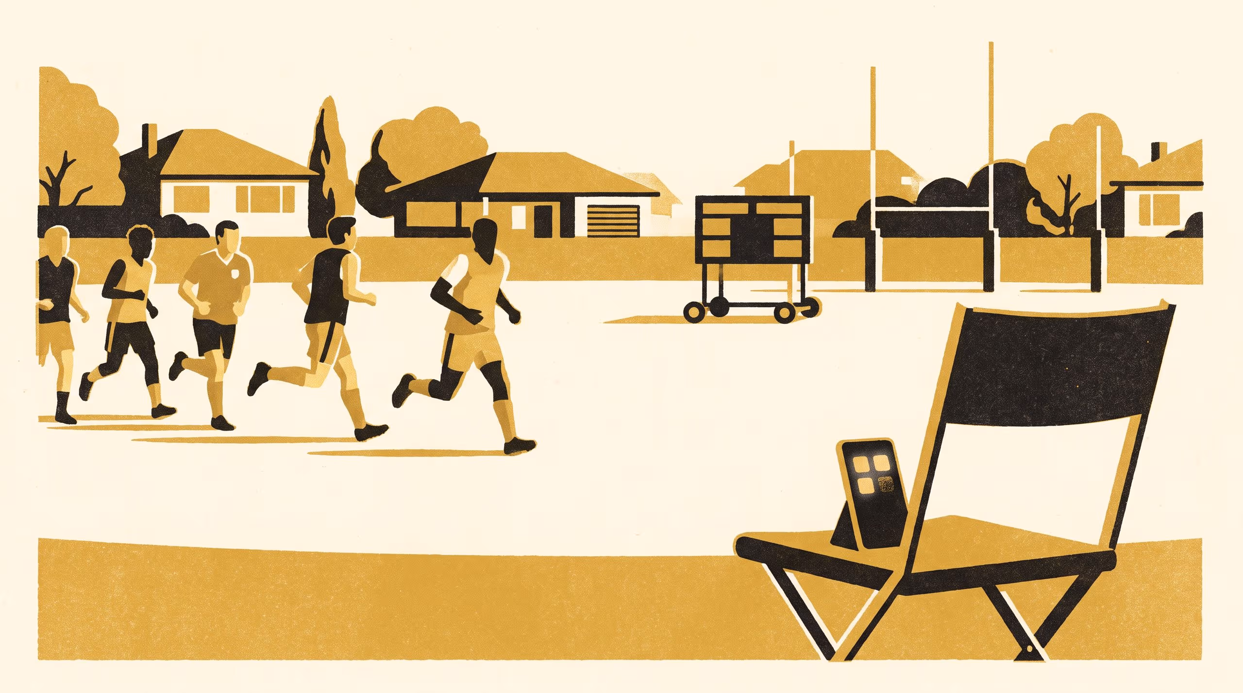 Illustration for RAMP: A Reliability-and-Availability Match-Placement System for a Weekend Sports League's Registration App